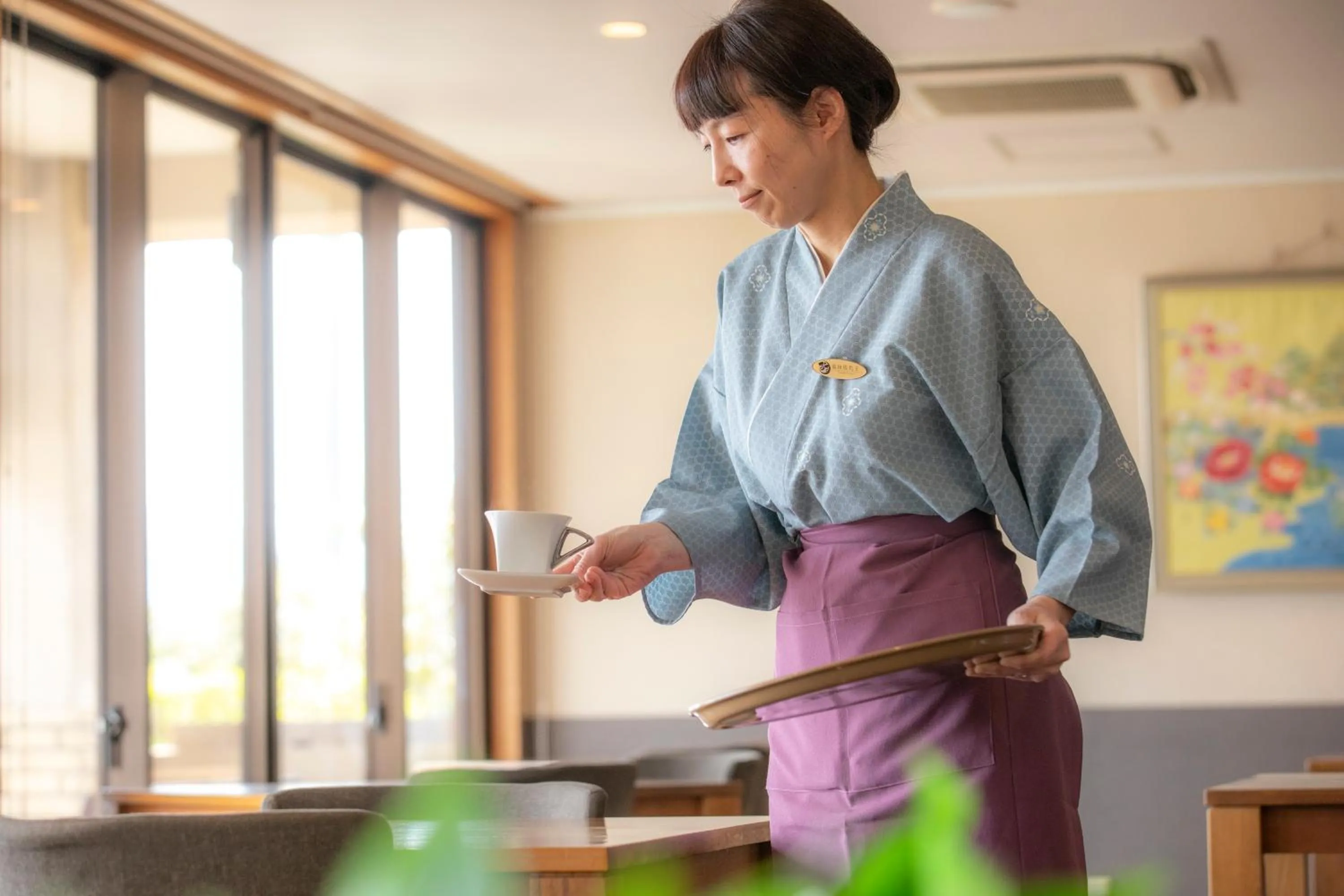 Staff in Yuyaruru Saisai