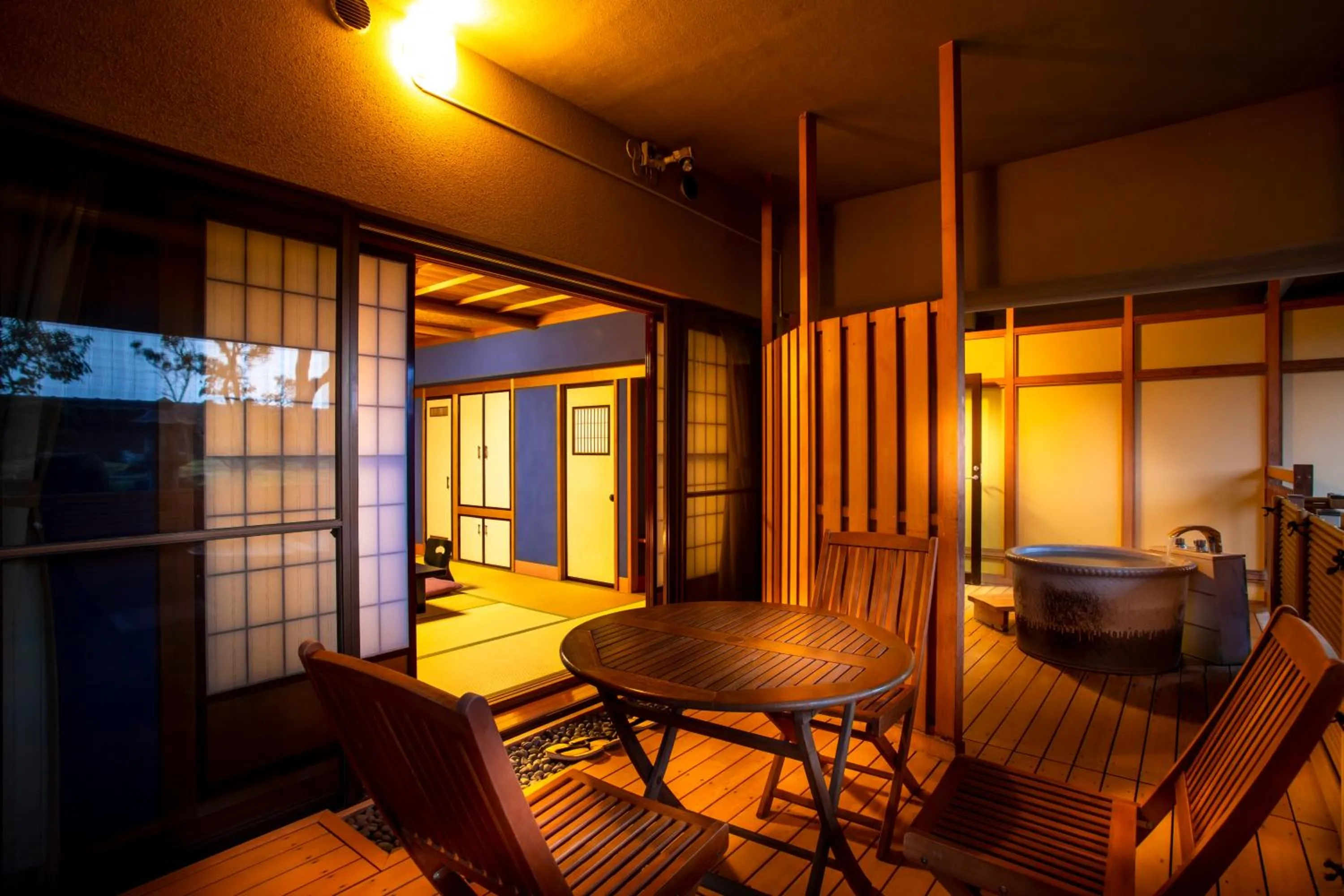 Balcony/Terrace in Yuyaruru Saisai