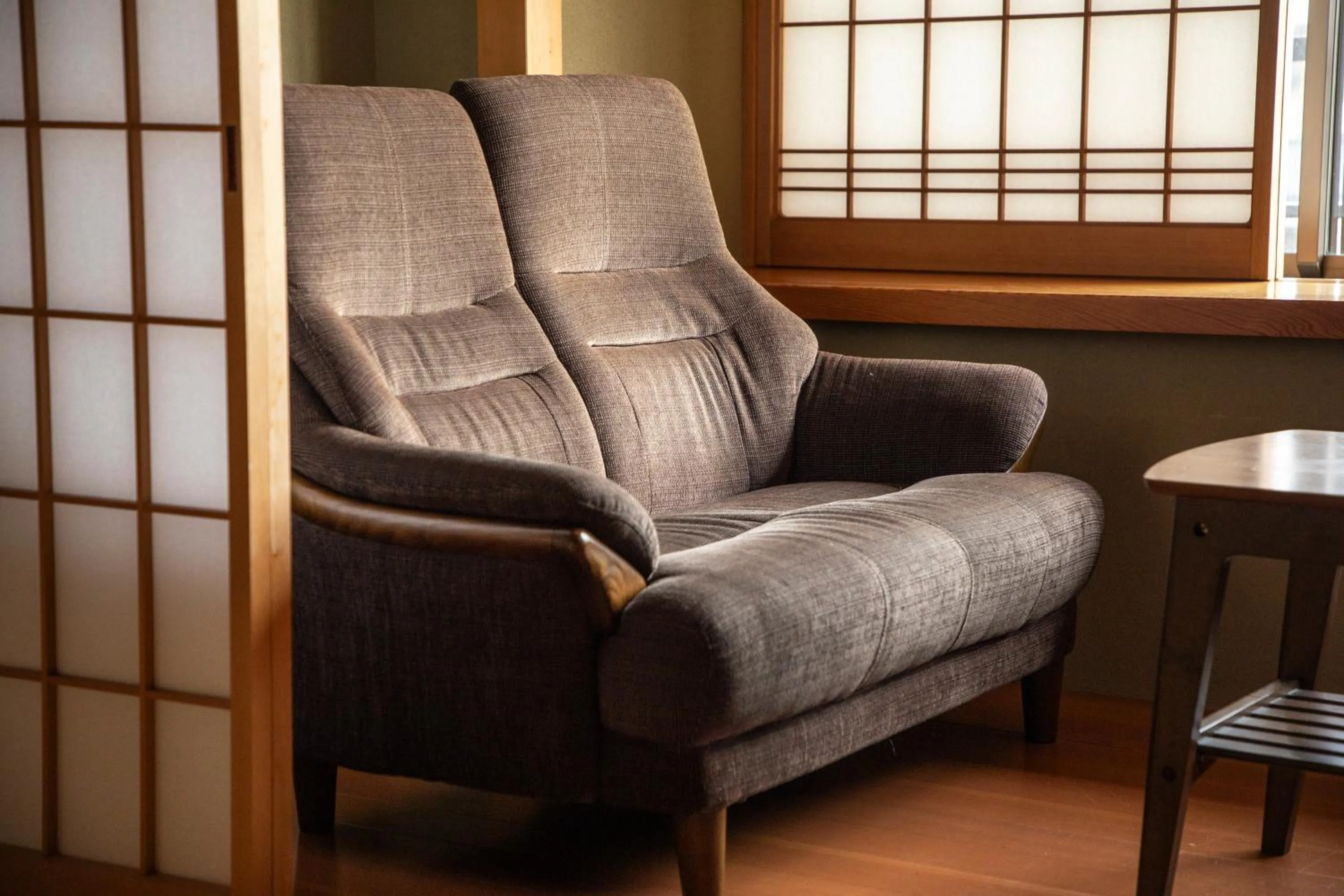 Photo of the whole room in Yuyaruru Saisai