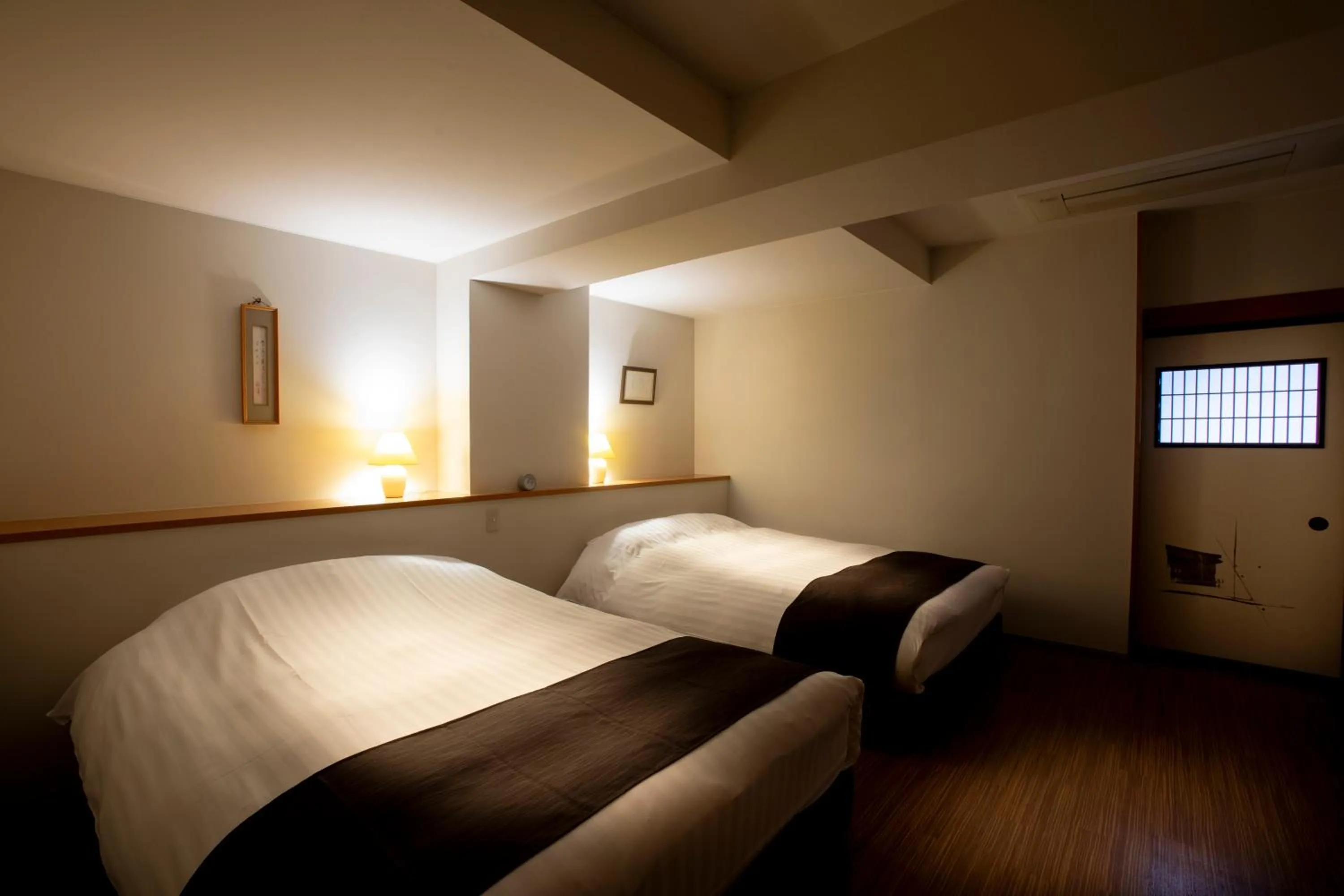 Bed in Yuyaruru Saisai