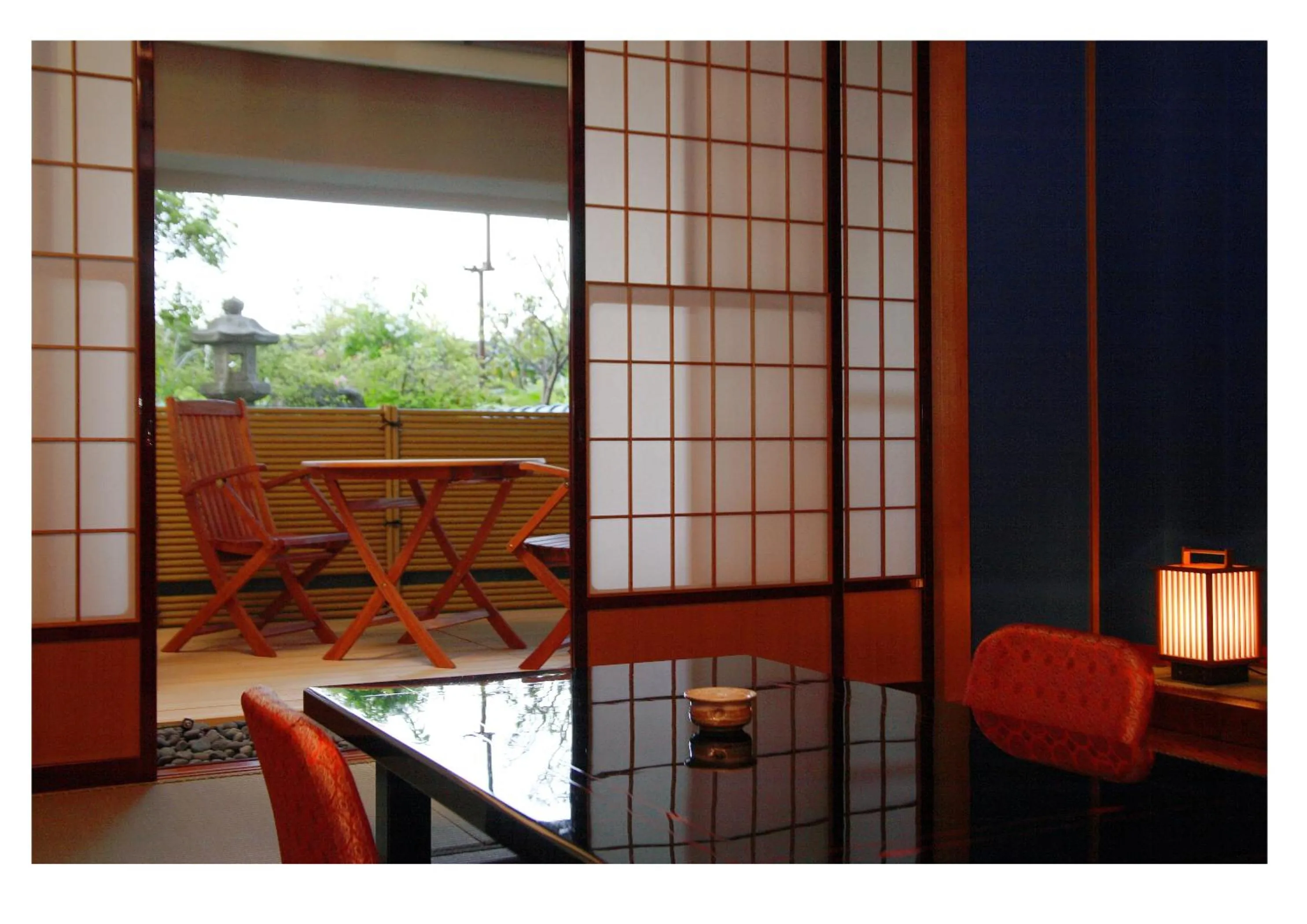 Photo of the whole room in Yuyaruru Saisai