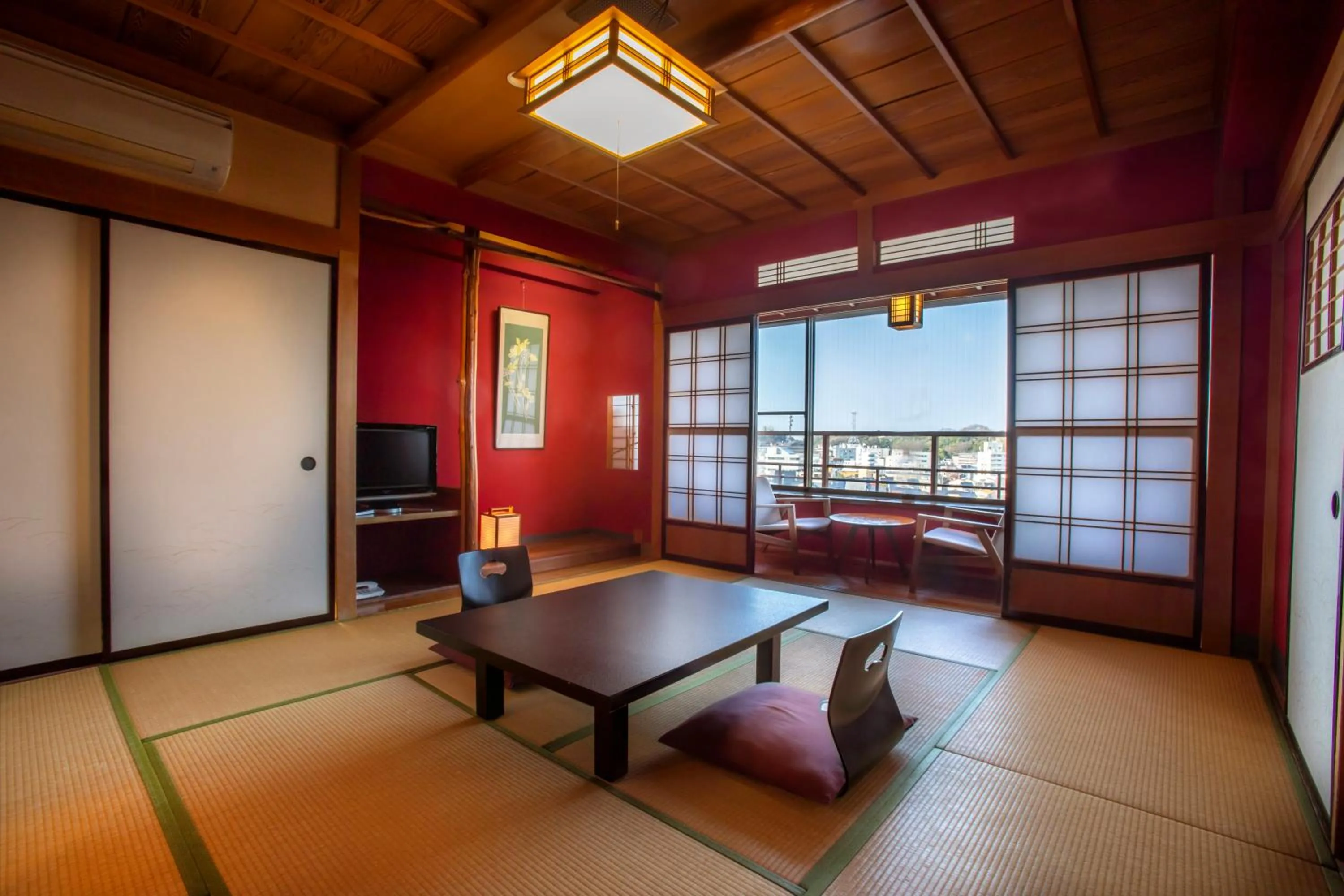 Photo of the whole room in Yuyaruru Saisai