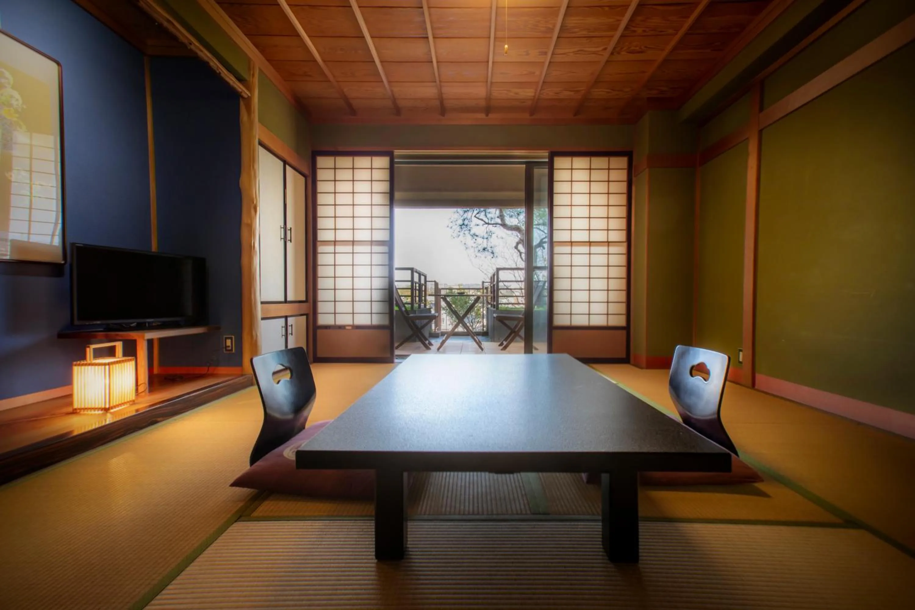 Balcony/Terrace in Yuyaruru Saisai