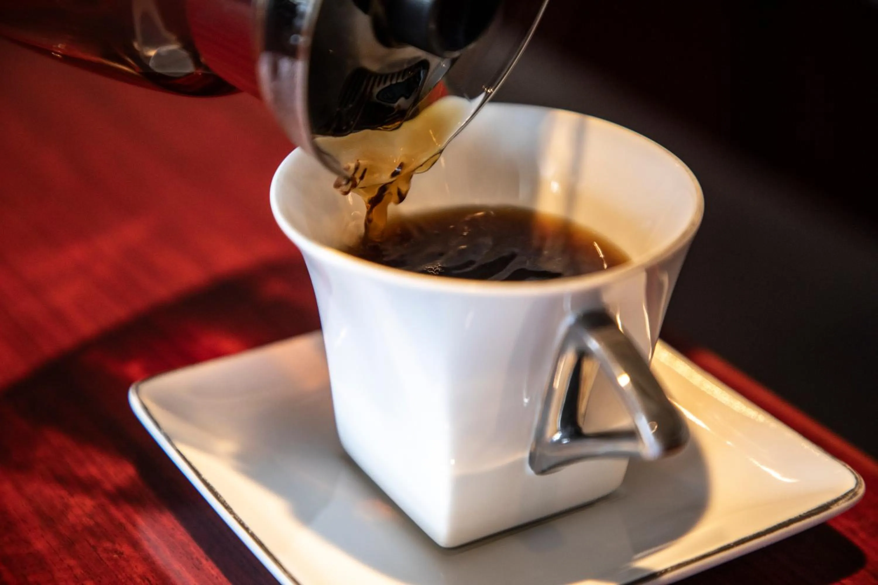 Coffee/tea facilities in Yuyaruru Saisai