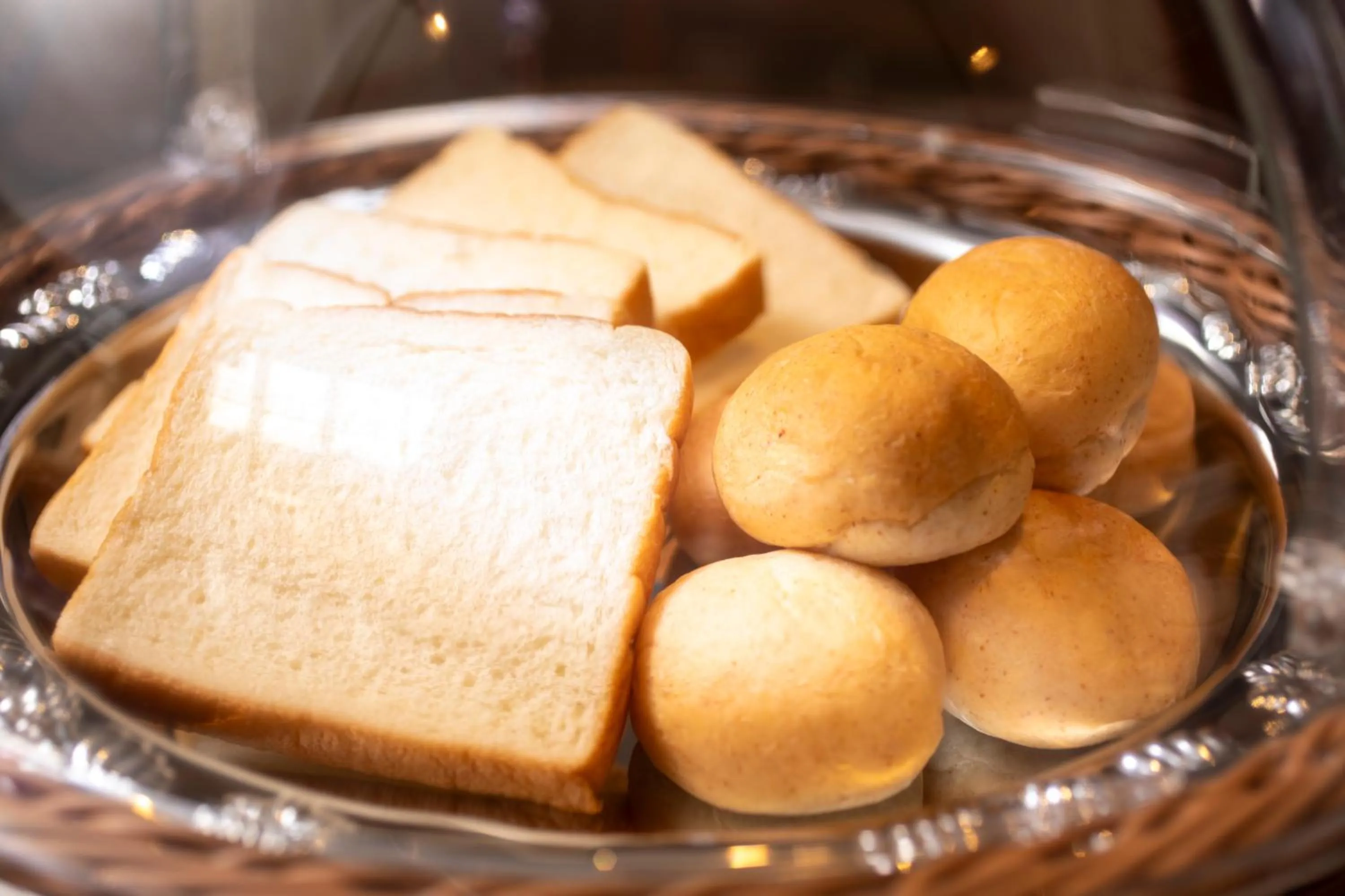 Breakfast in Yuyaruru Saisai