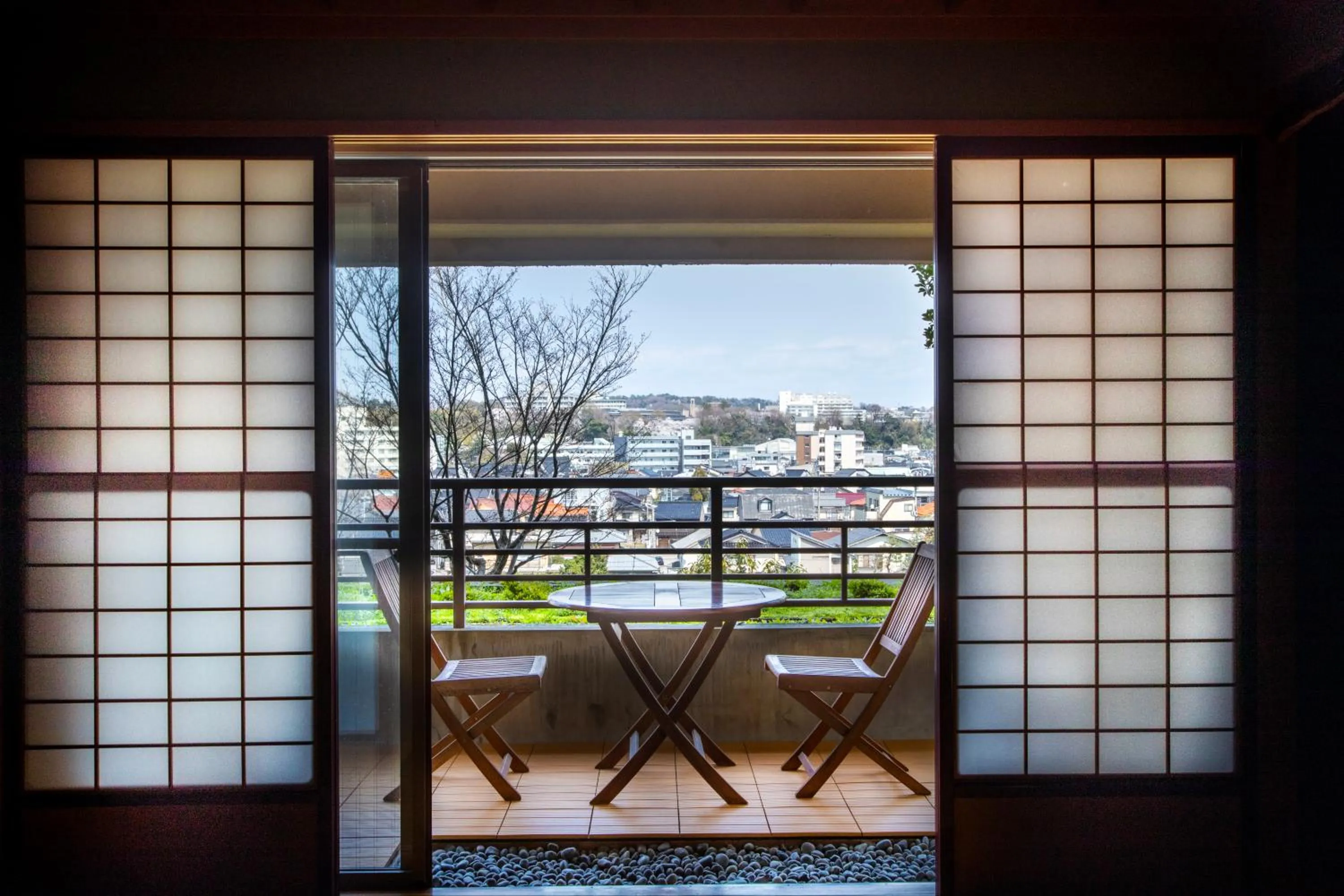 Balcony/Terrace in Yuyaruru Saisai