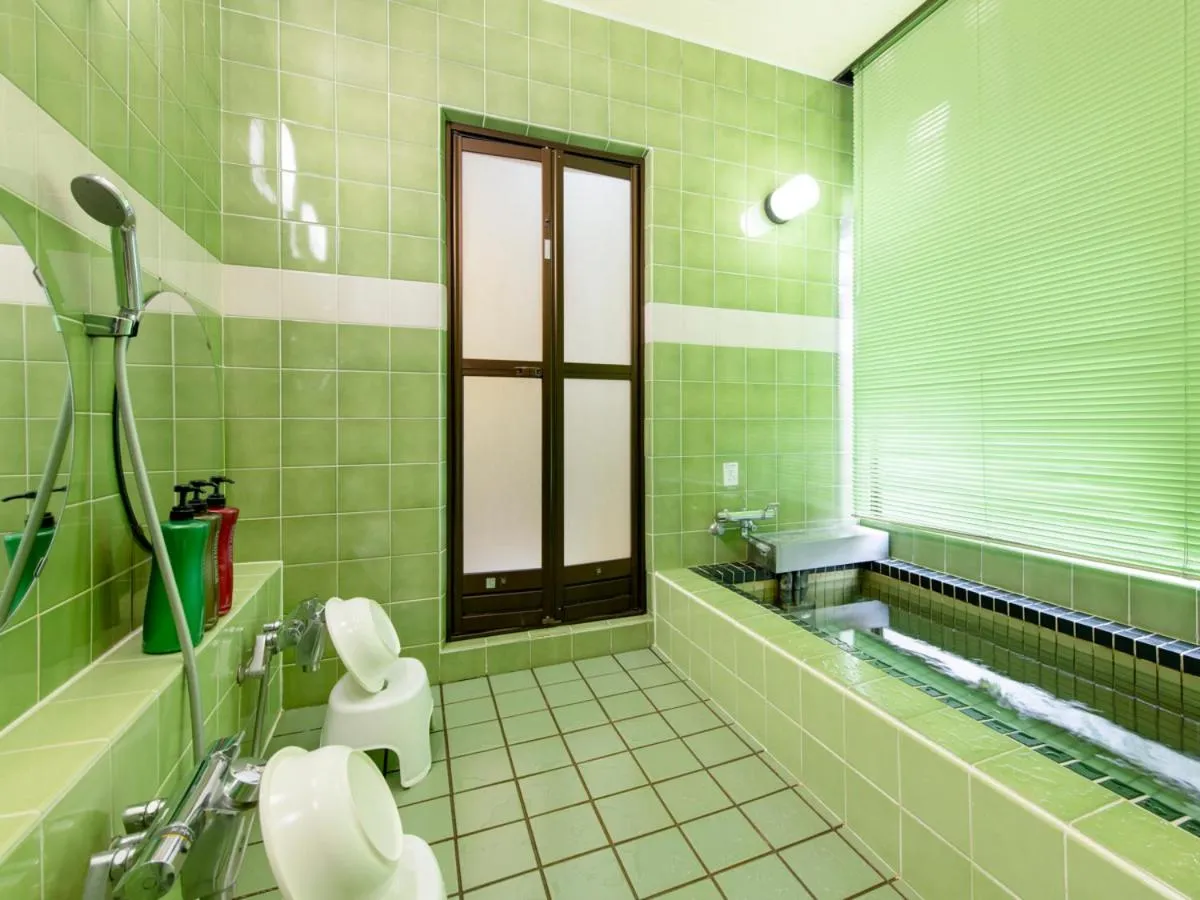 Public Bath in Houei Ryokan