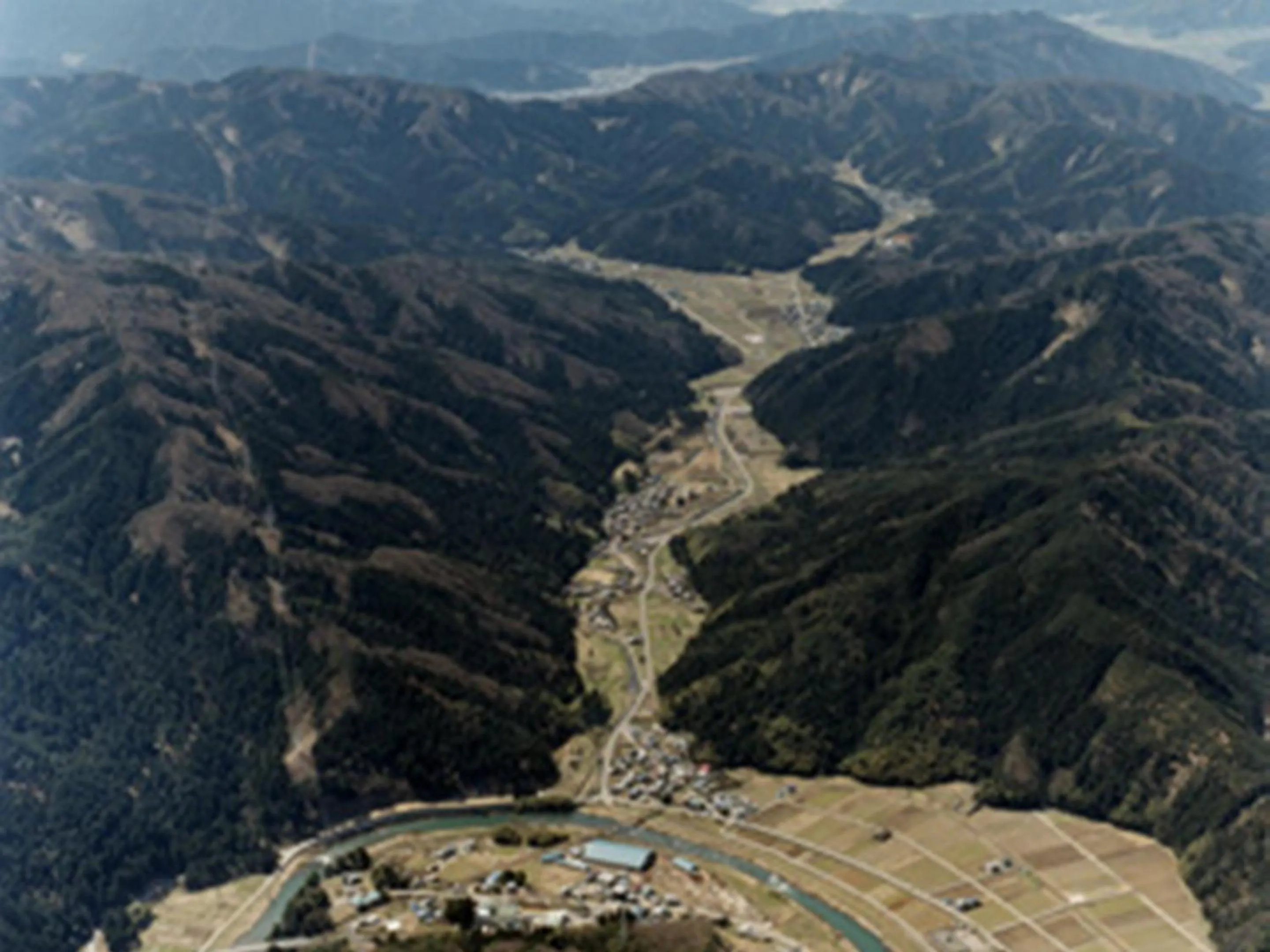 Nearby landmark in Houei Ryokan