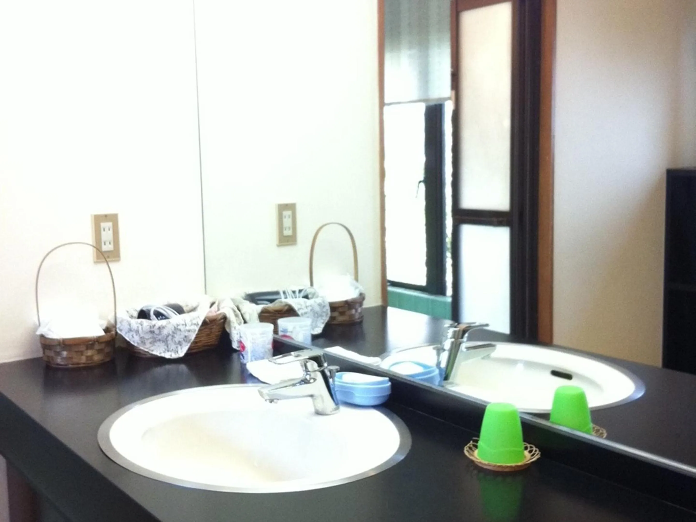 Photo of the whole room in Houei Ryokan