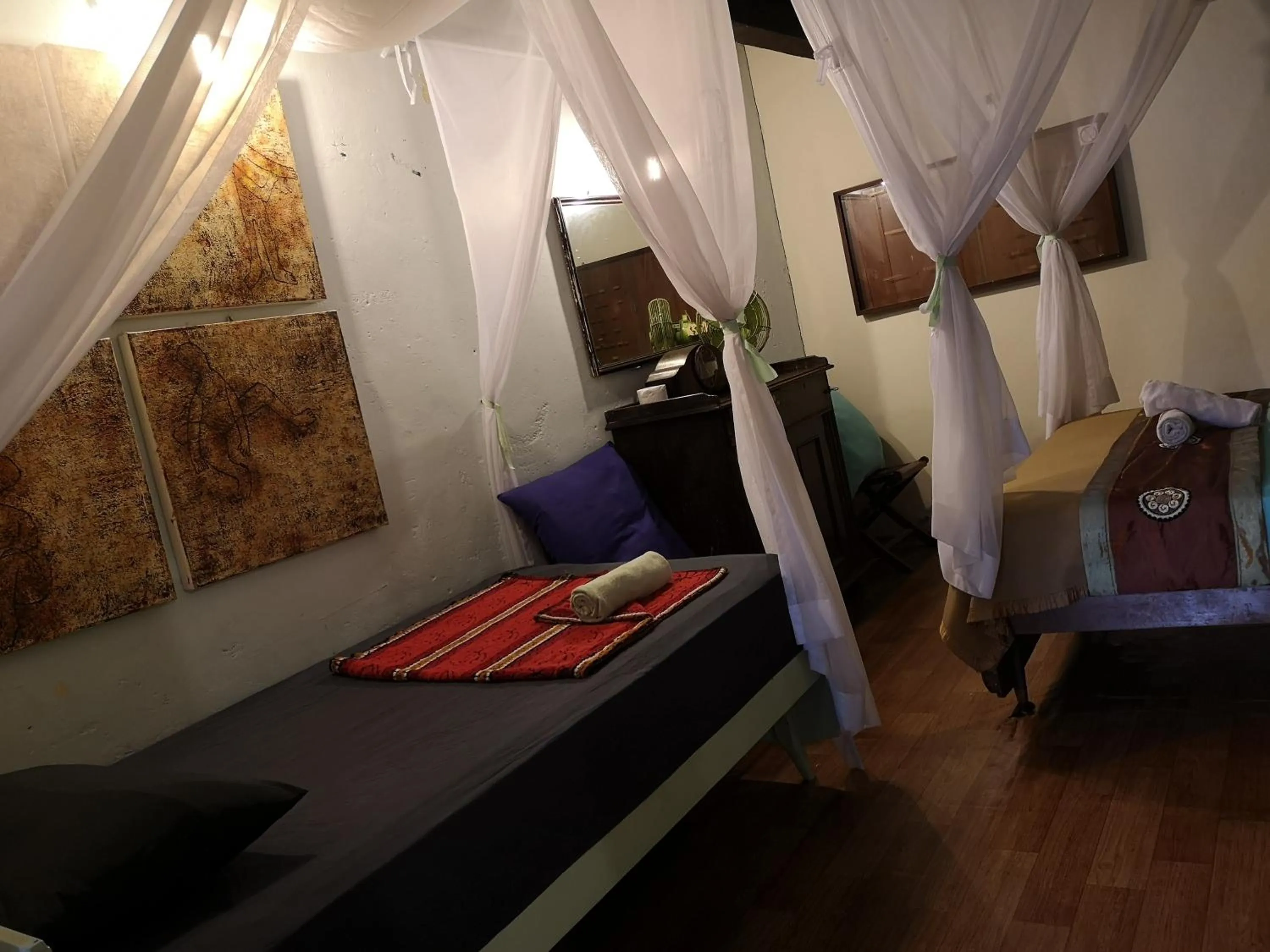 Bedroom, Bed in MoonTree47