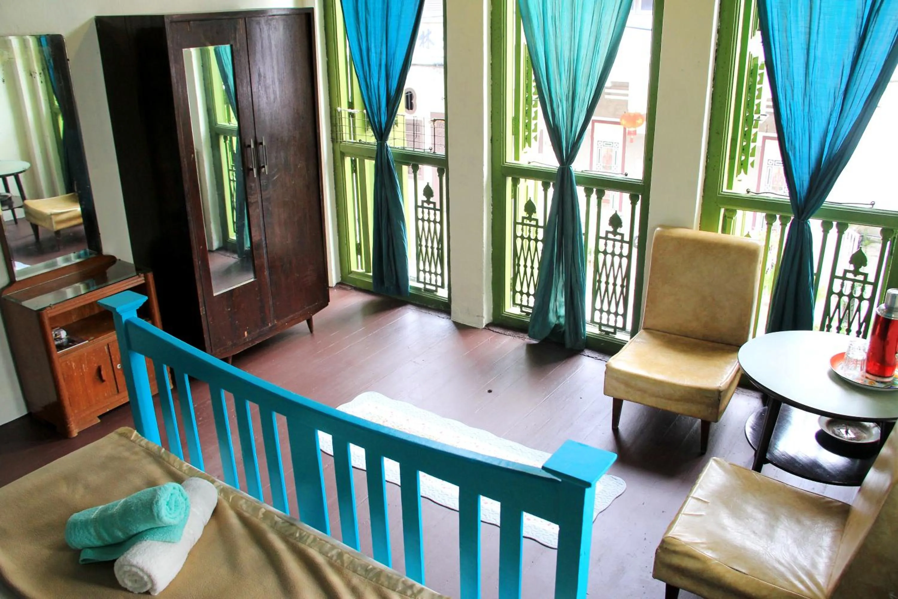 Bedroom in MoonTree47