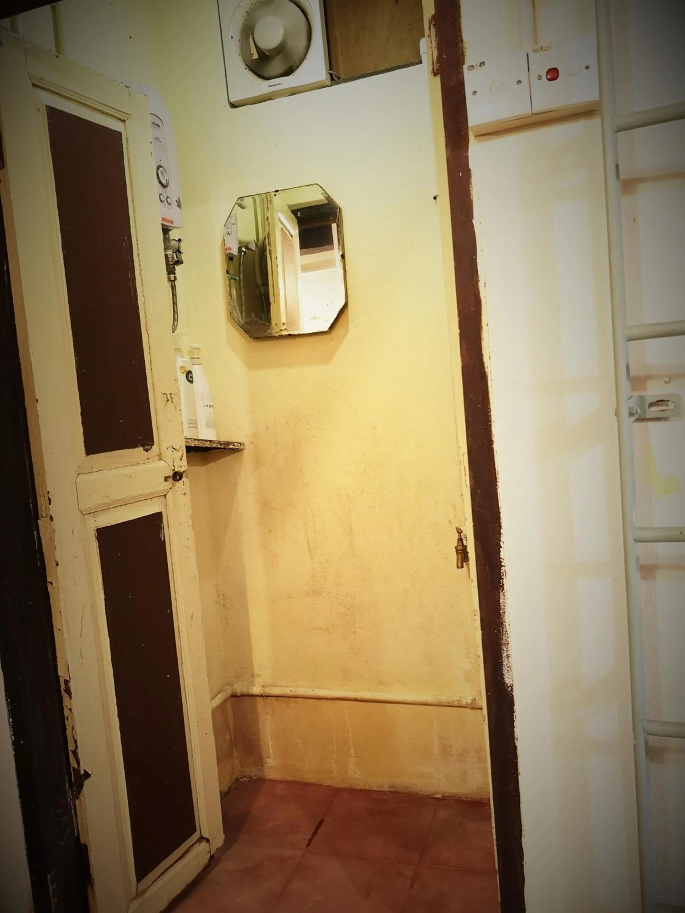 Bathroom in MoonTree47