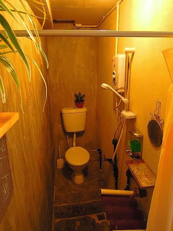 Bathroom in MoonTree47