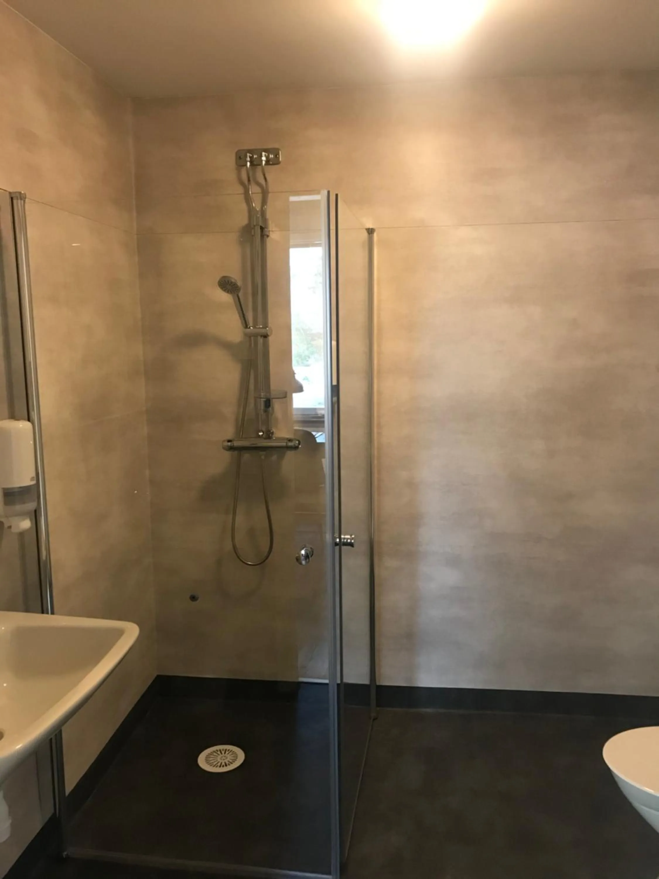 Bathroom in Sidsjö Hotell & Konferens