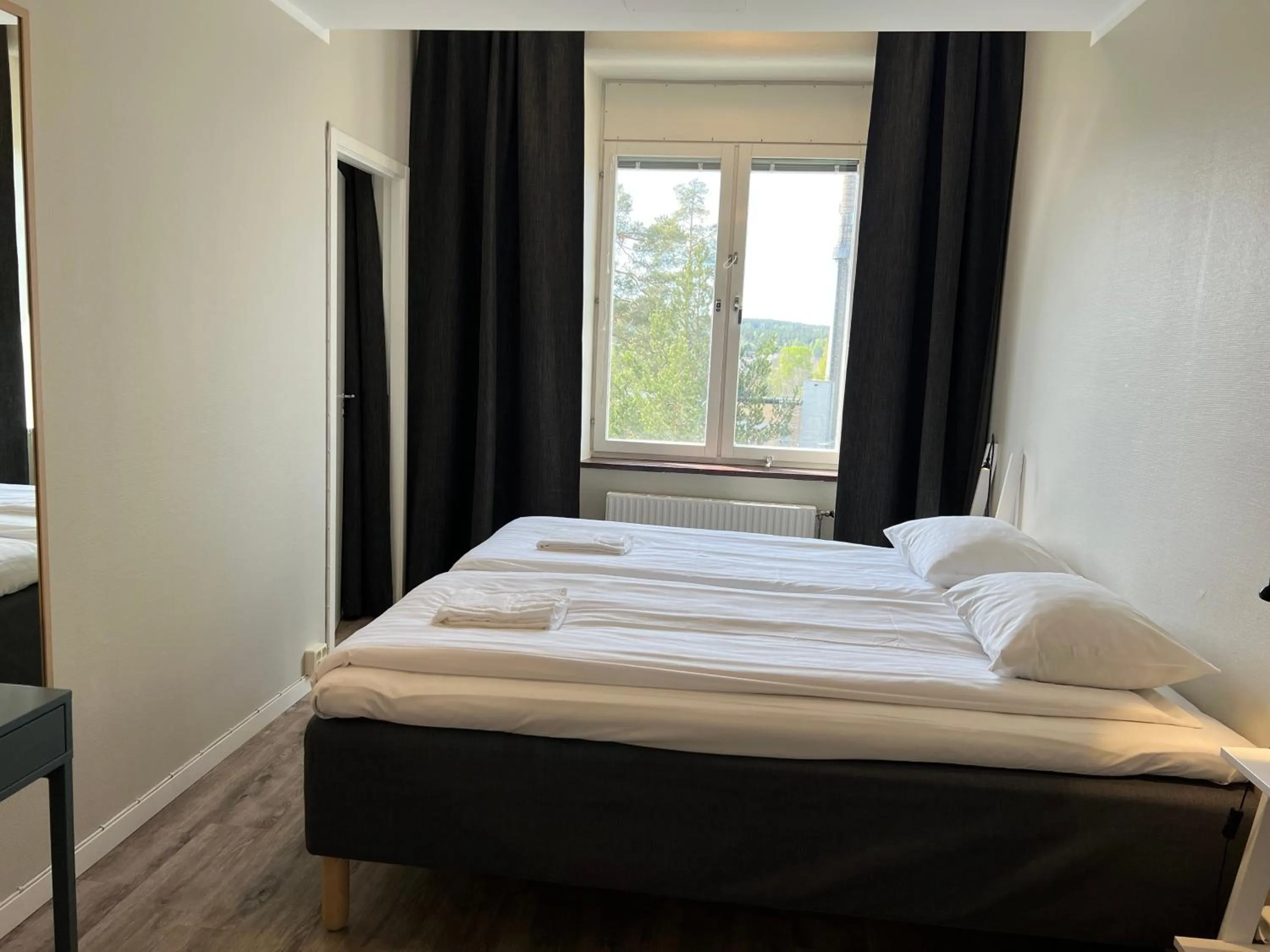 Bedroom, Bed in Sidsjö Hotell & Konferens