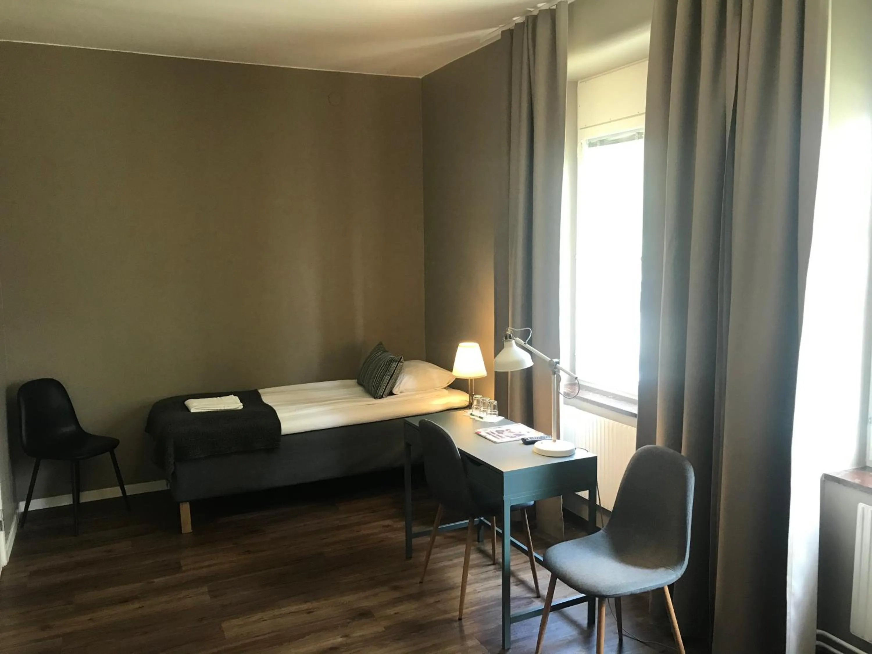 Bed in Sidsjö Hotell & Konferens