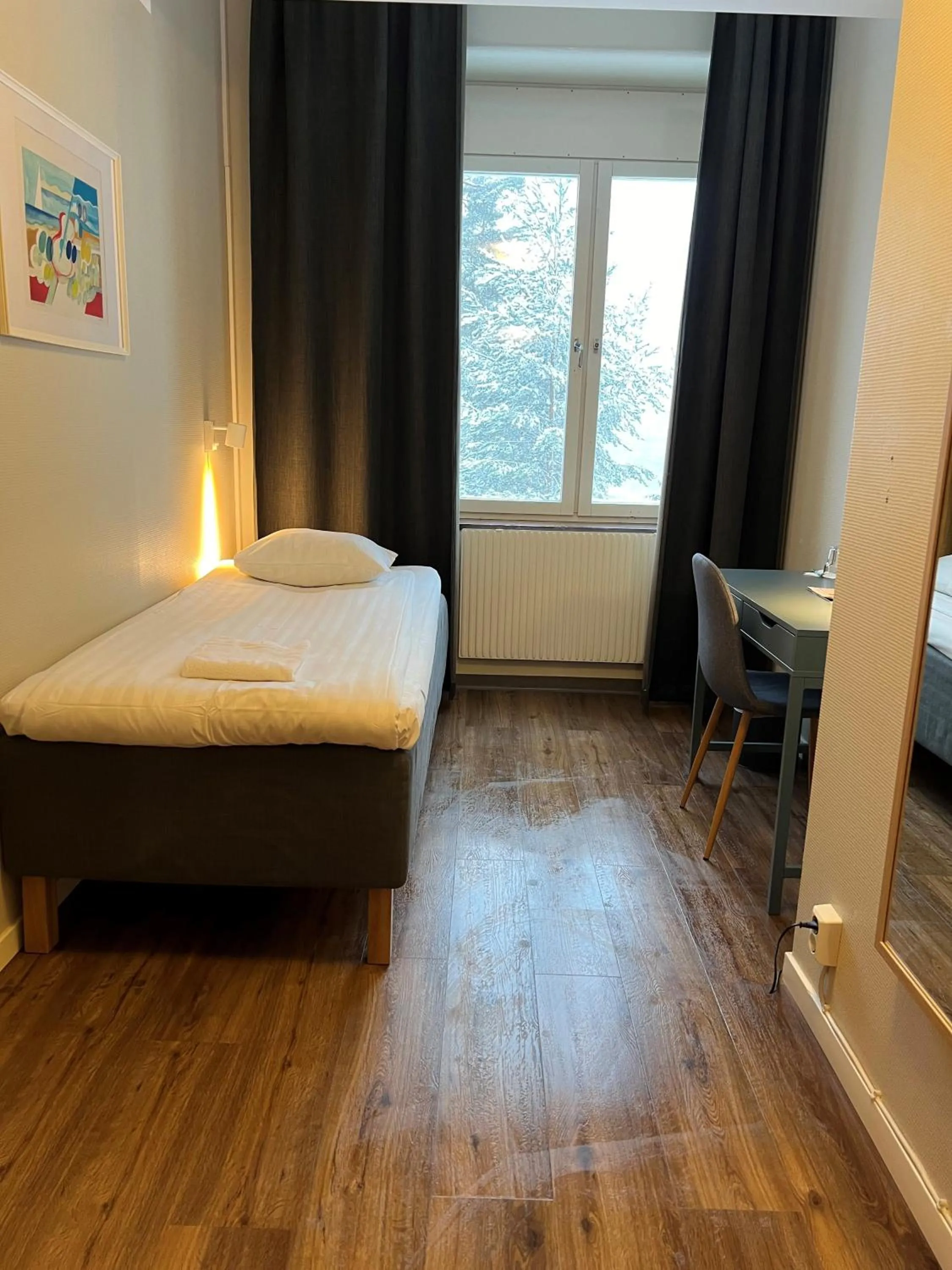 Bed in Sidsjö Hotell & Konferens