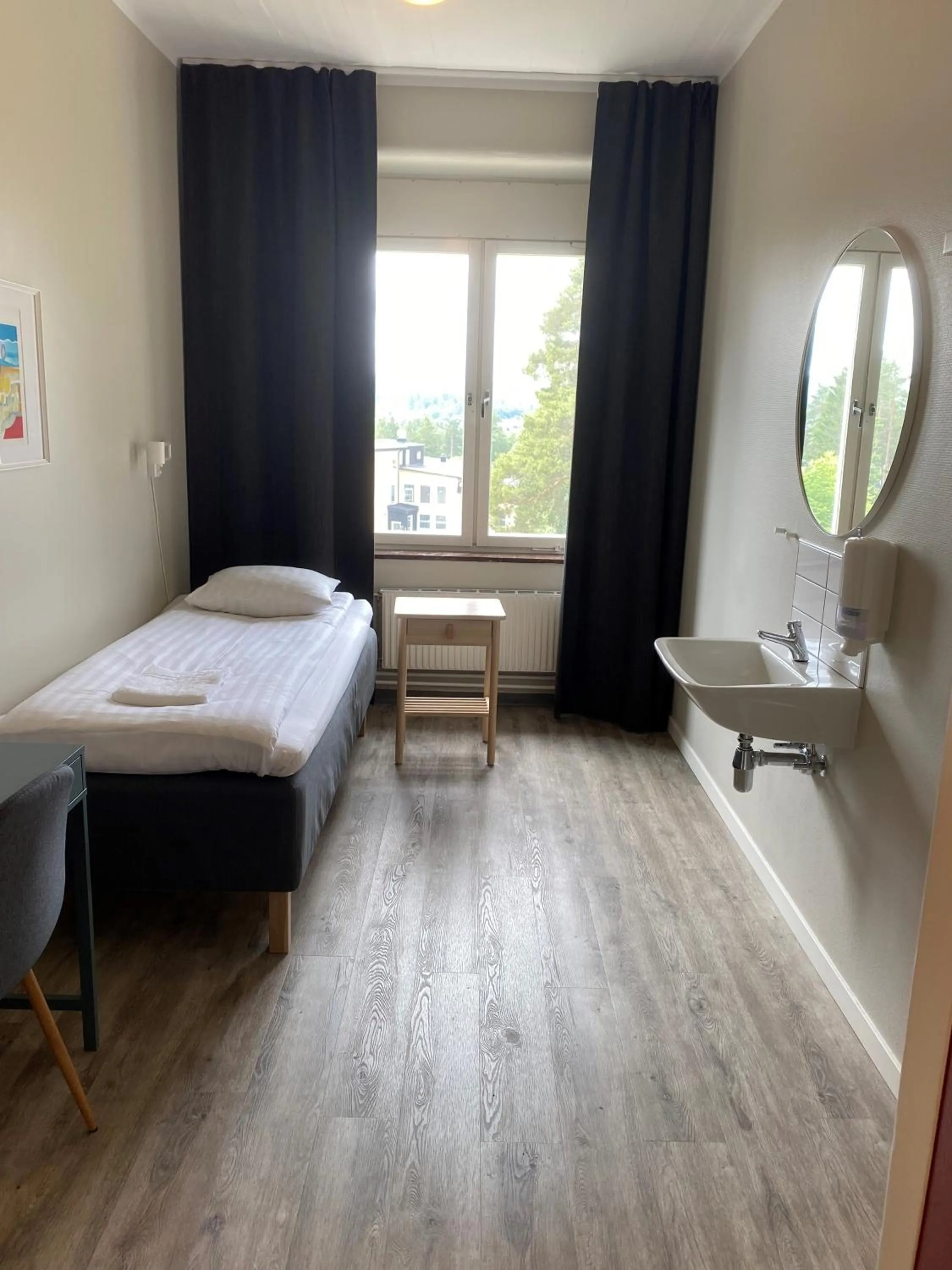 Bed in Sidsjö Hotell & Konferens