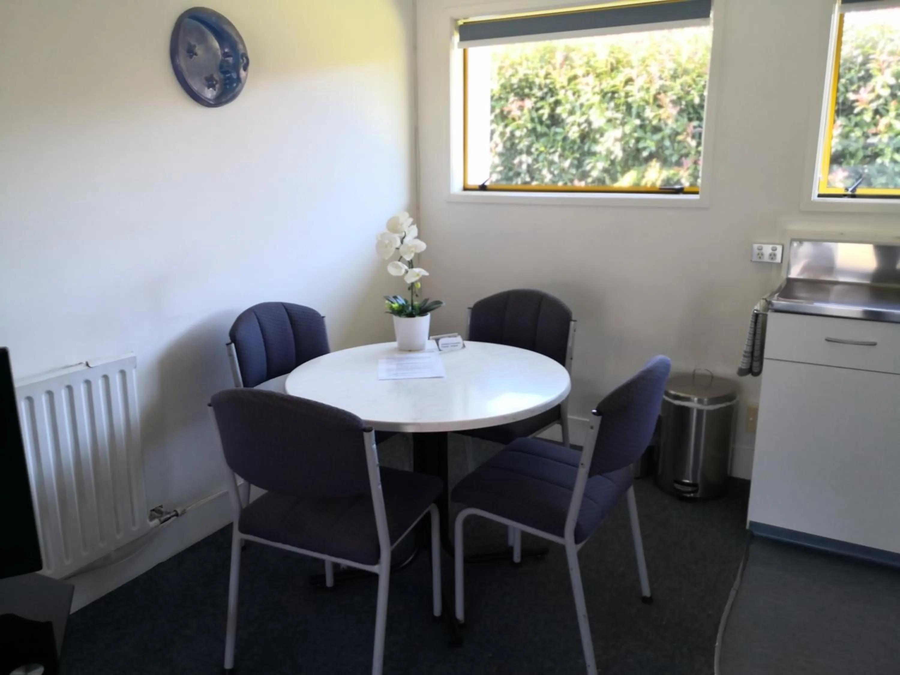 Living room in Accommodation Te Puna