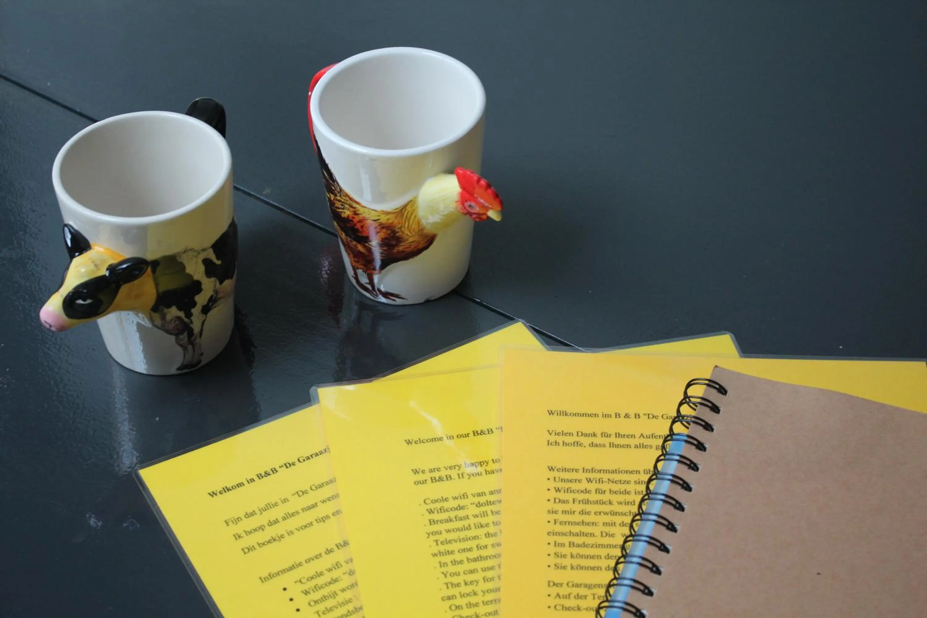 Other in B&B de Garaazje