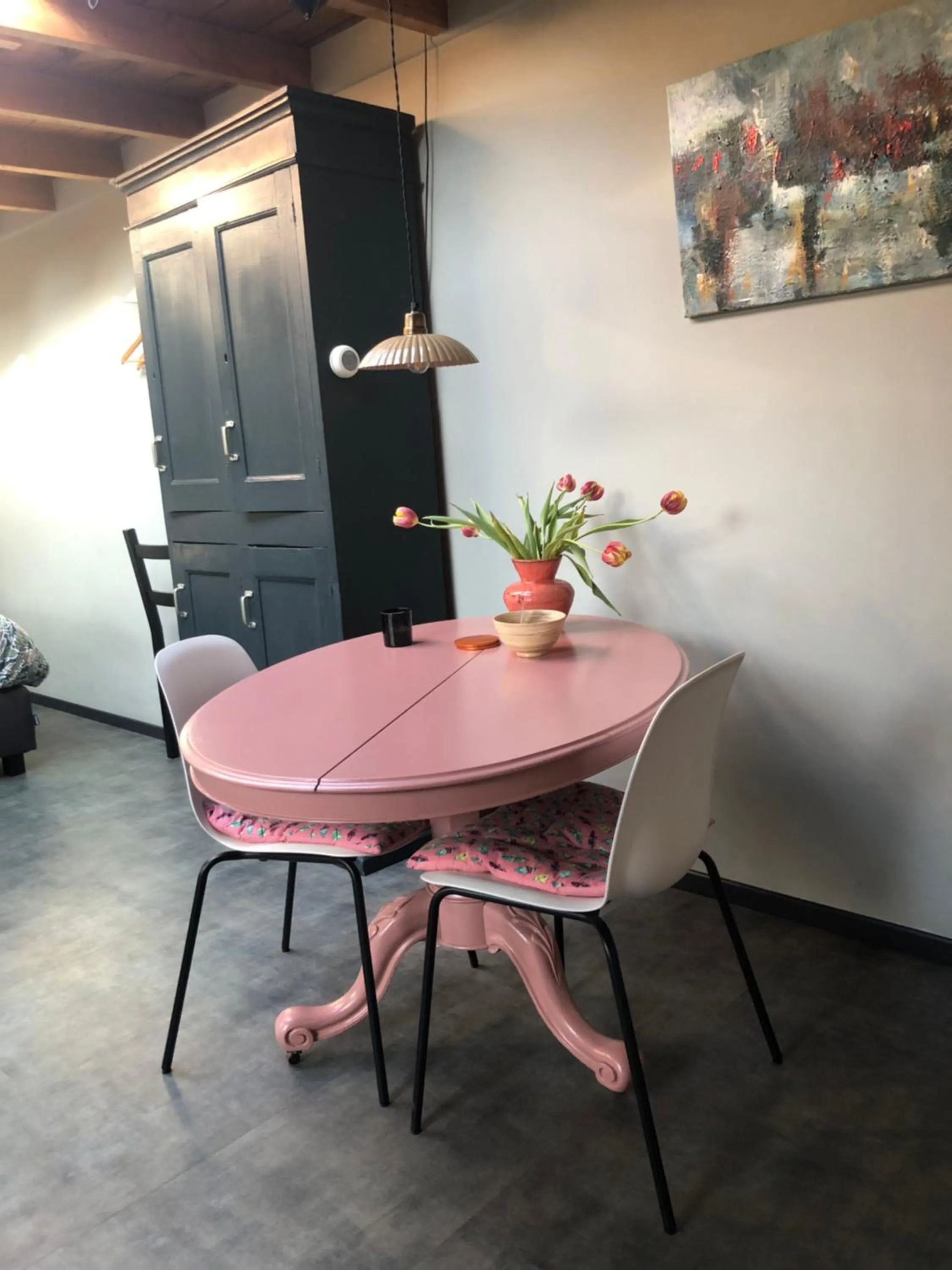 Property building in B&B de Garaazje