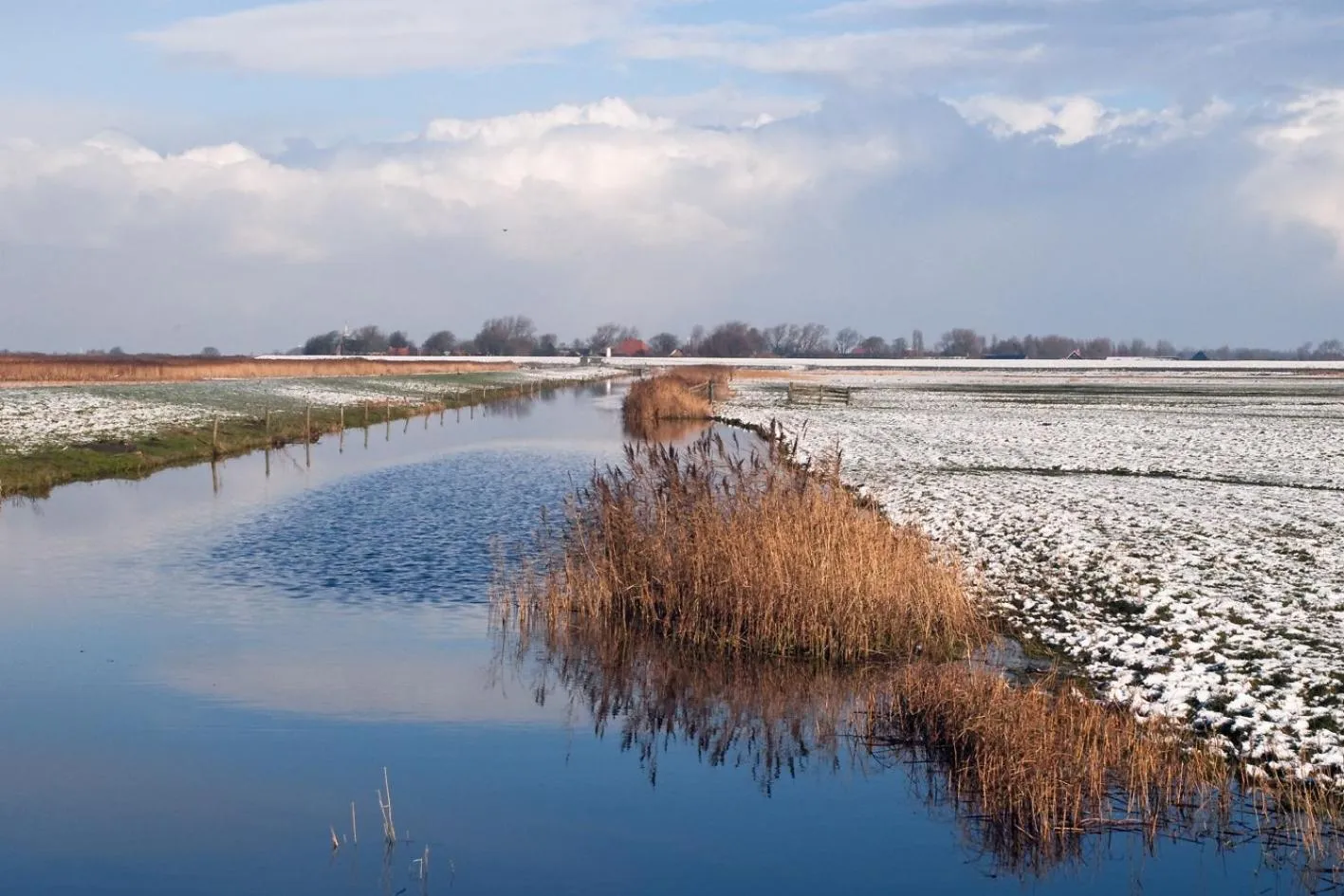 Nearby landmark in B&B de Garaazje