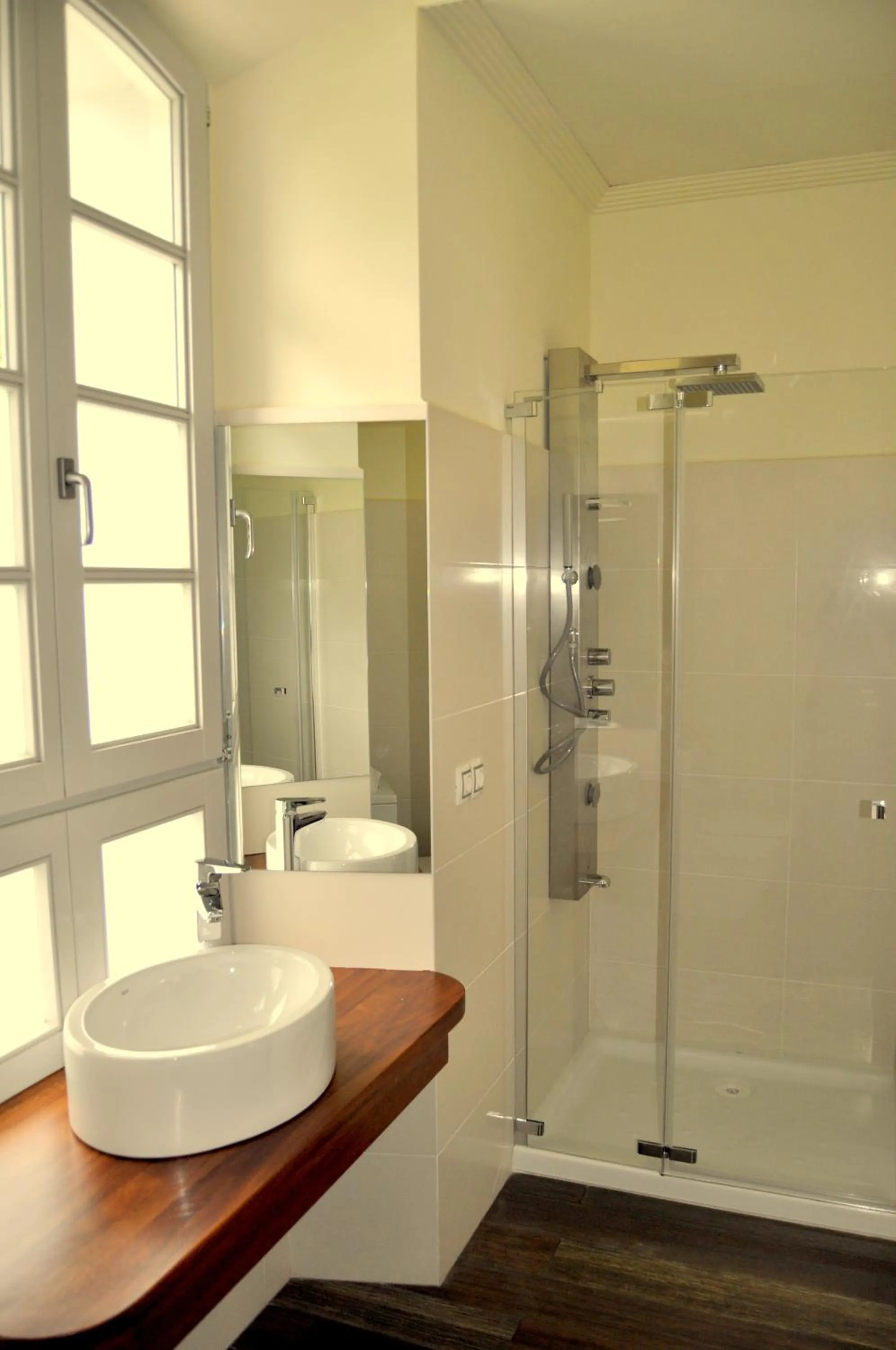 Decorative detail in Casona la Sierra