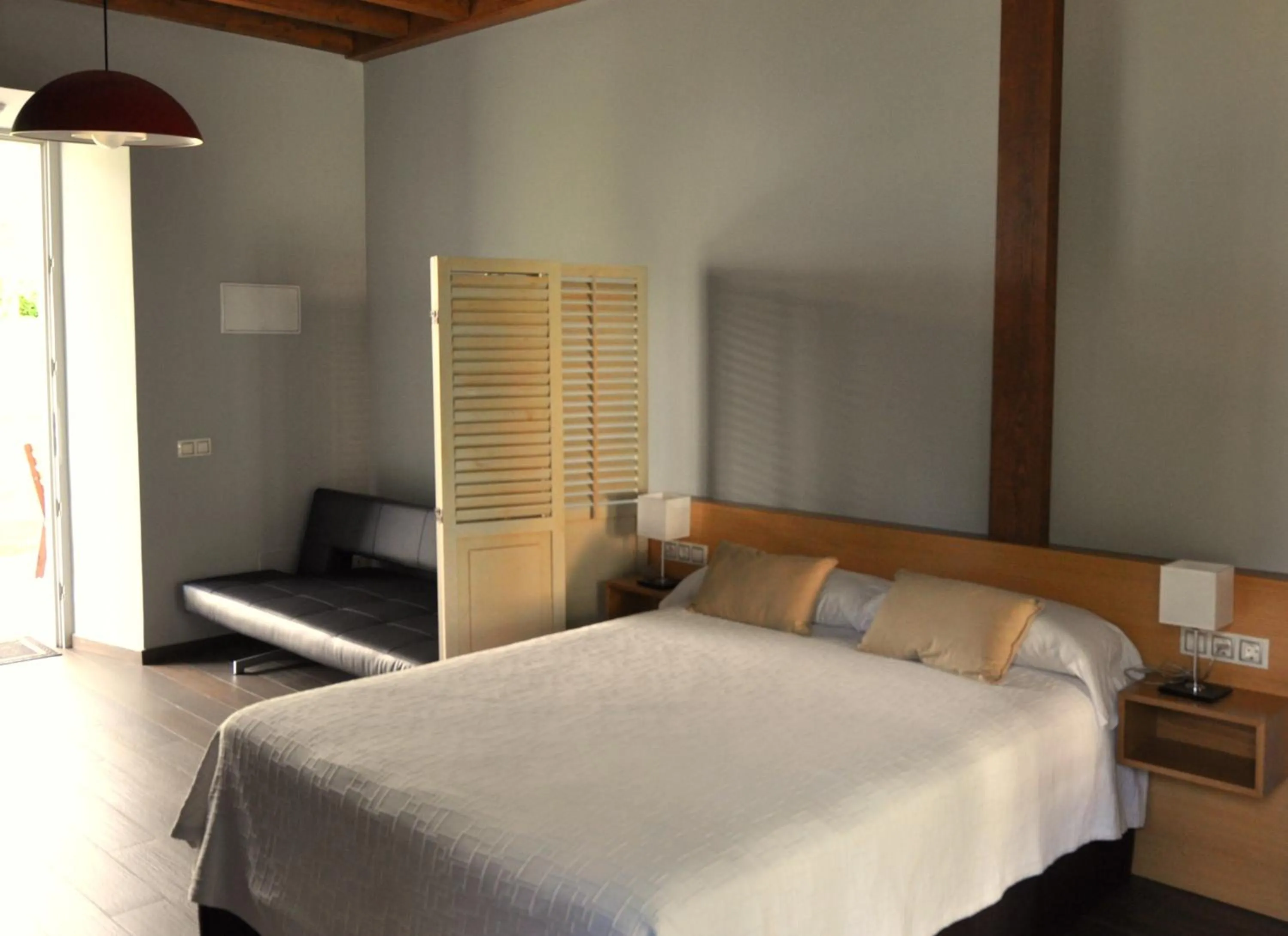 Bedroom, Bed in Casona la Sierra