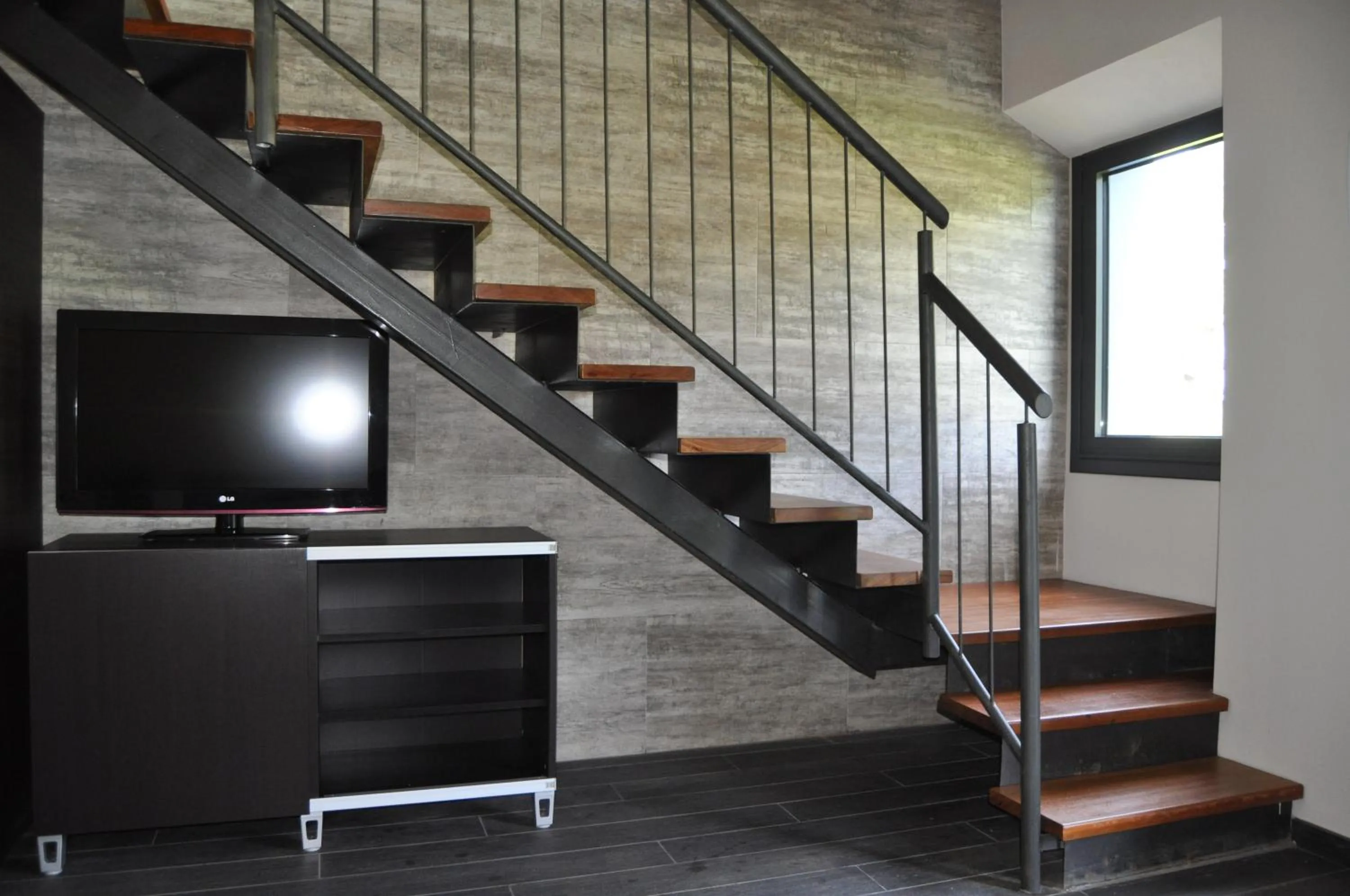 Decorative detail in Casona la Sierra