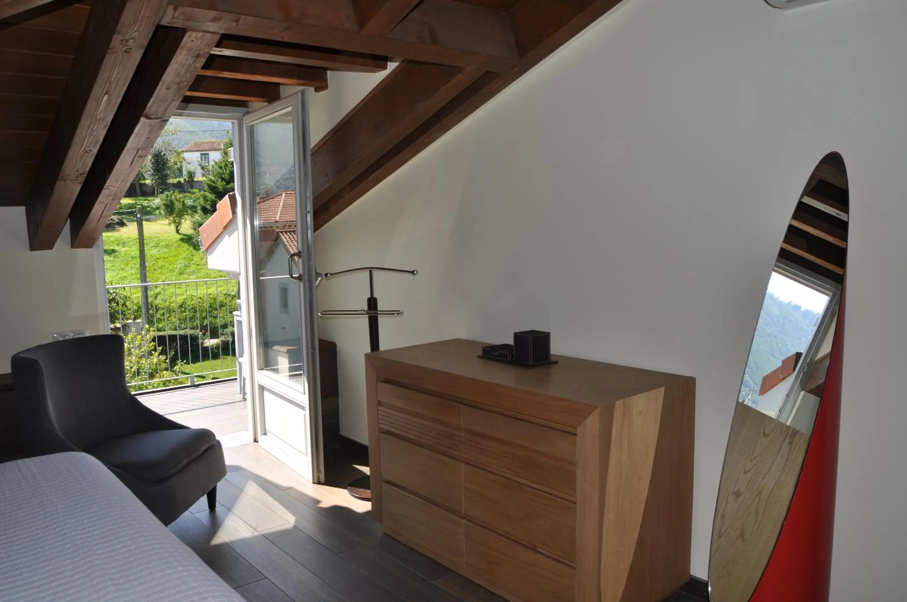 Photo of the whole room in Casona la Sierra