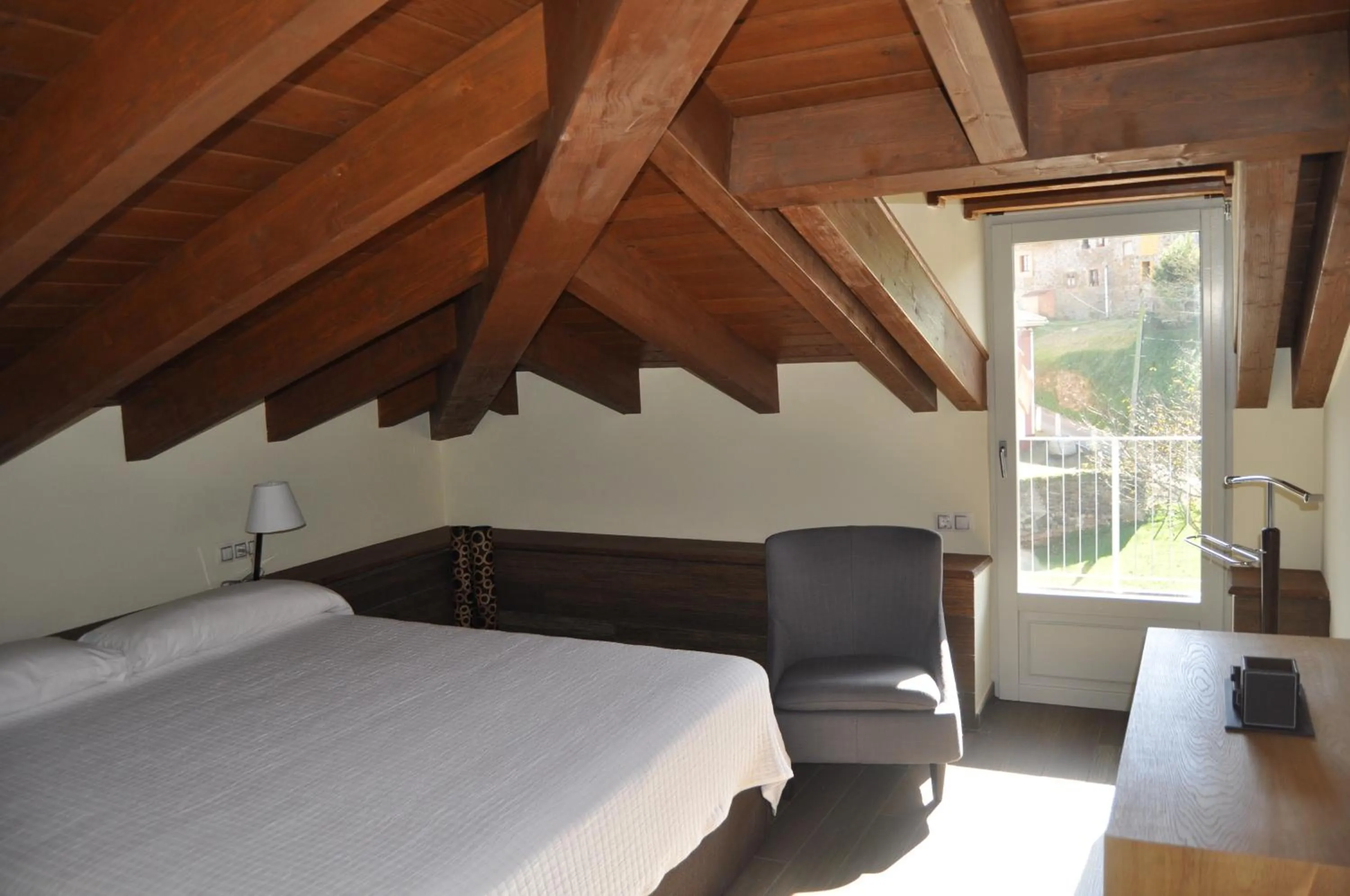 Bedroom, Bed in Casona la Sierra