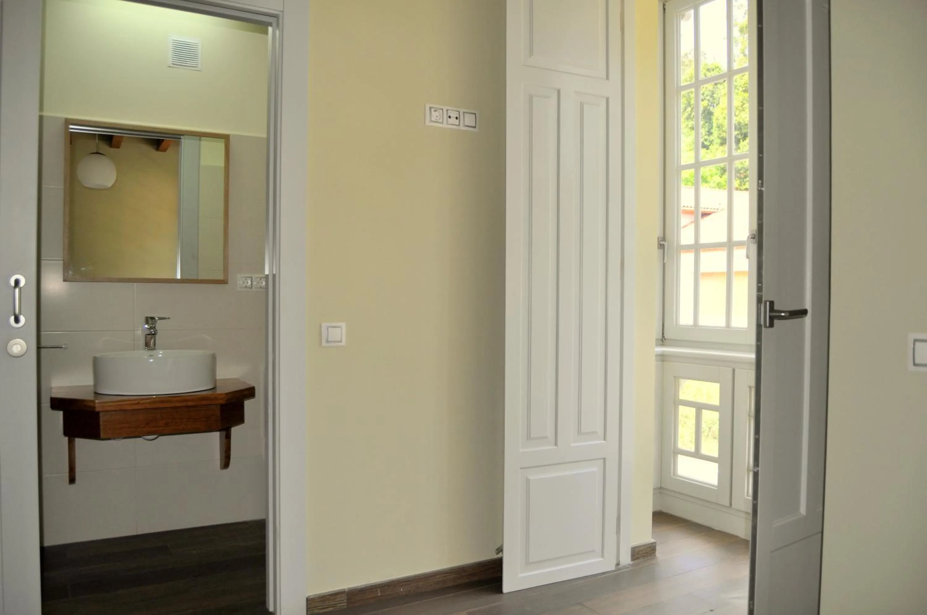 Decorative detail in Casona la Sierra