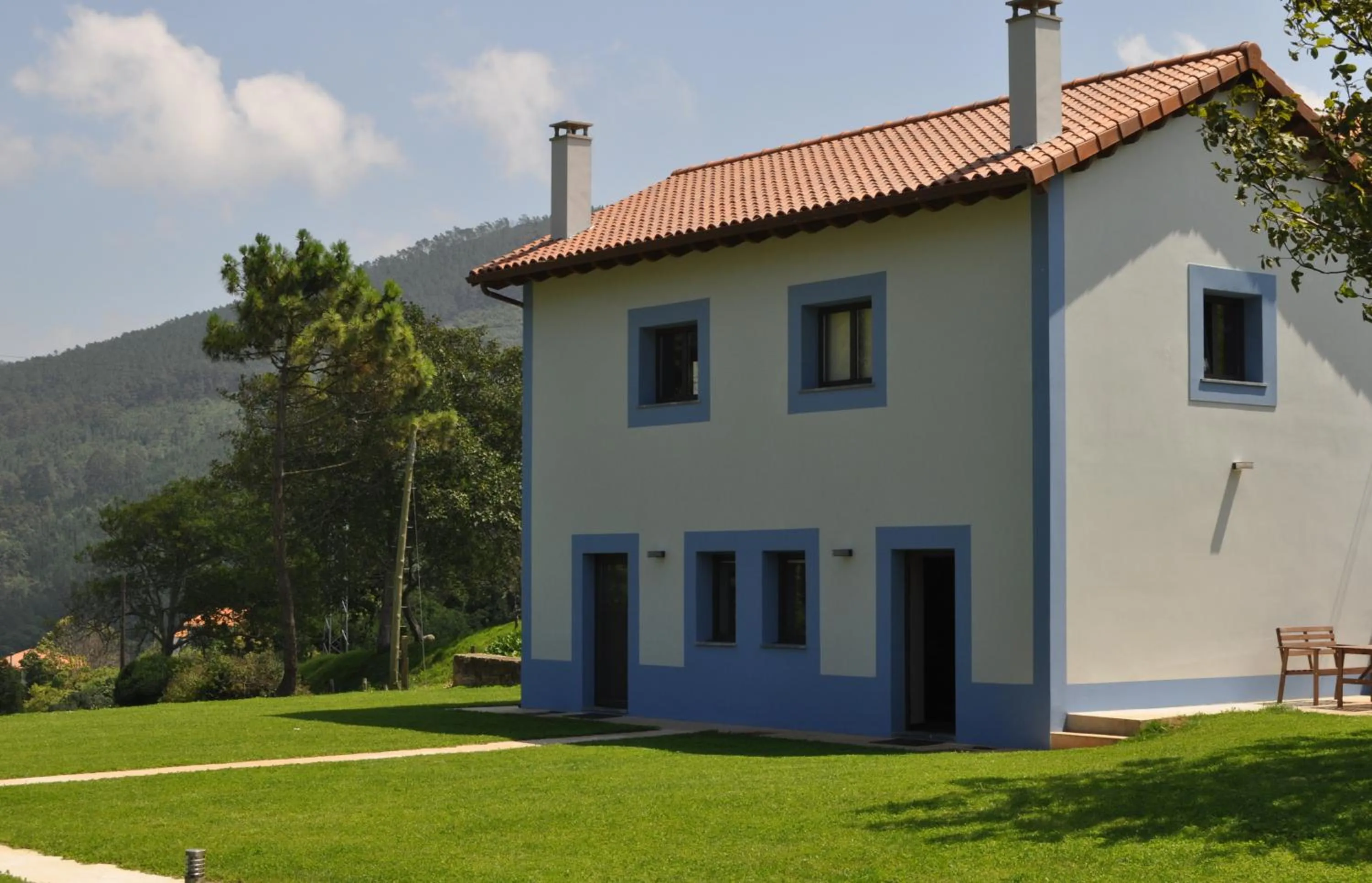 Property building in Casona la Sierra