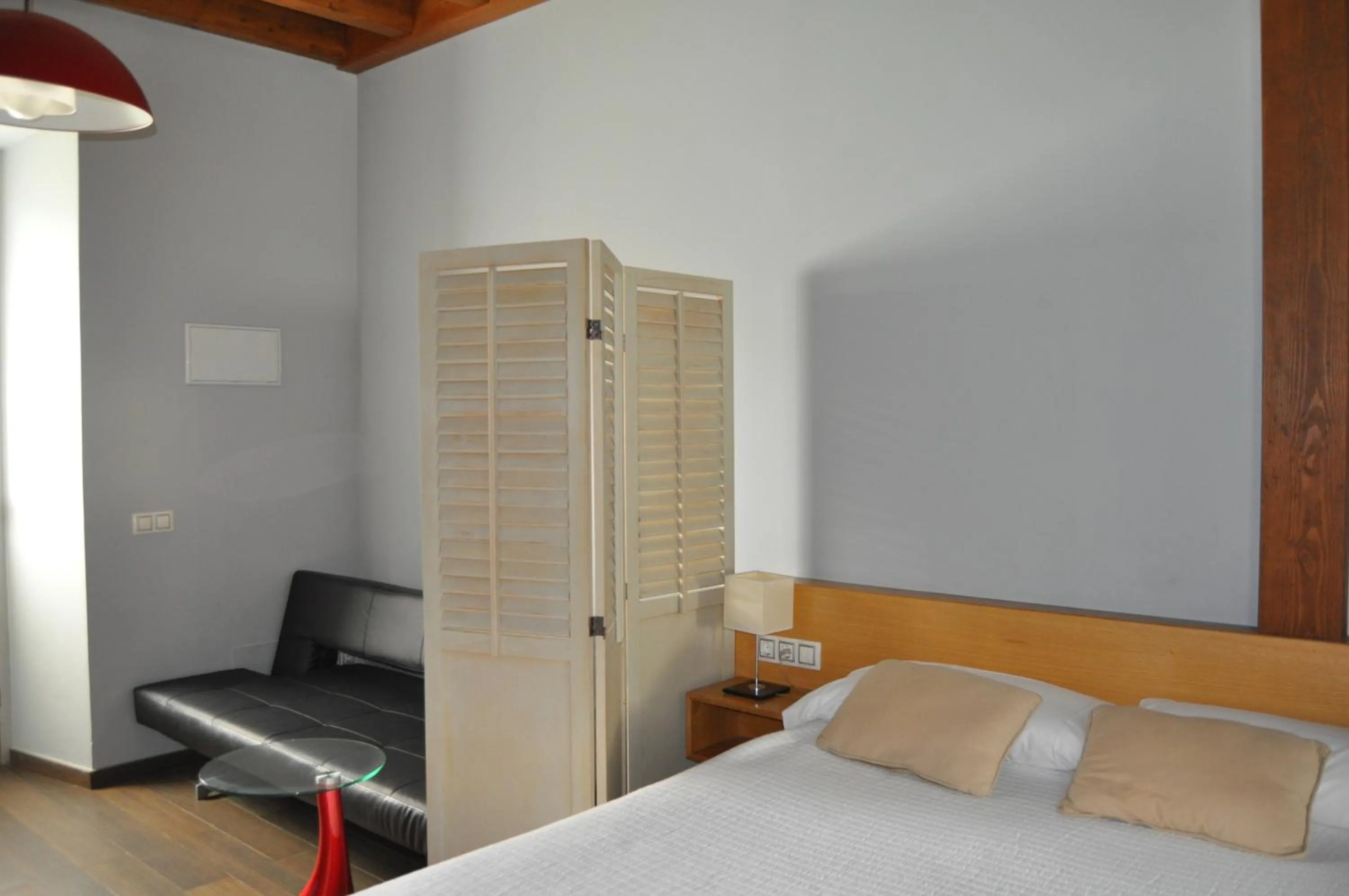 Photo of the whole room, Bed in Casona la Sierra