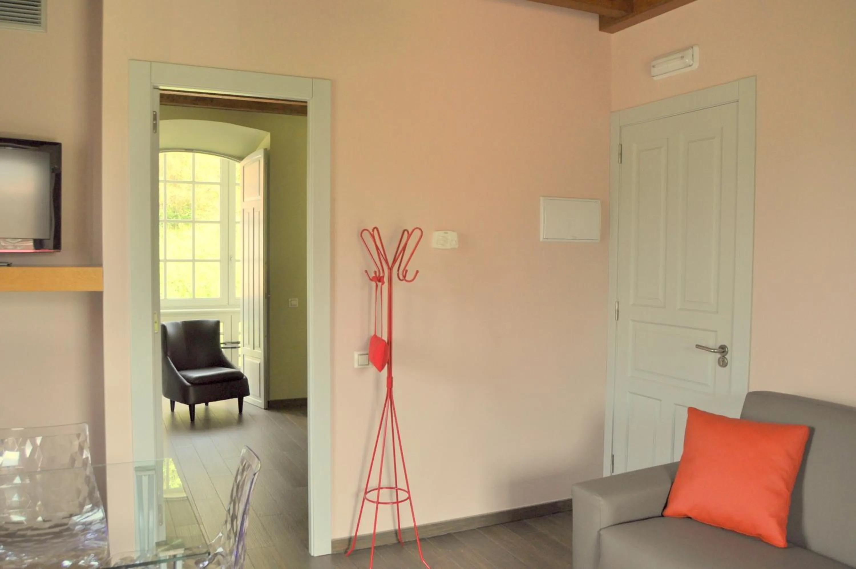 Photo of the whole room in Casona la Sierra