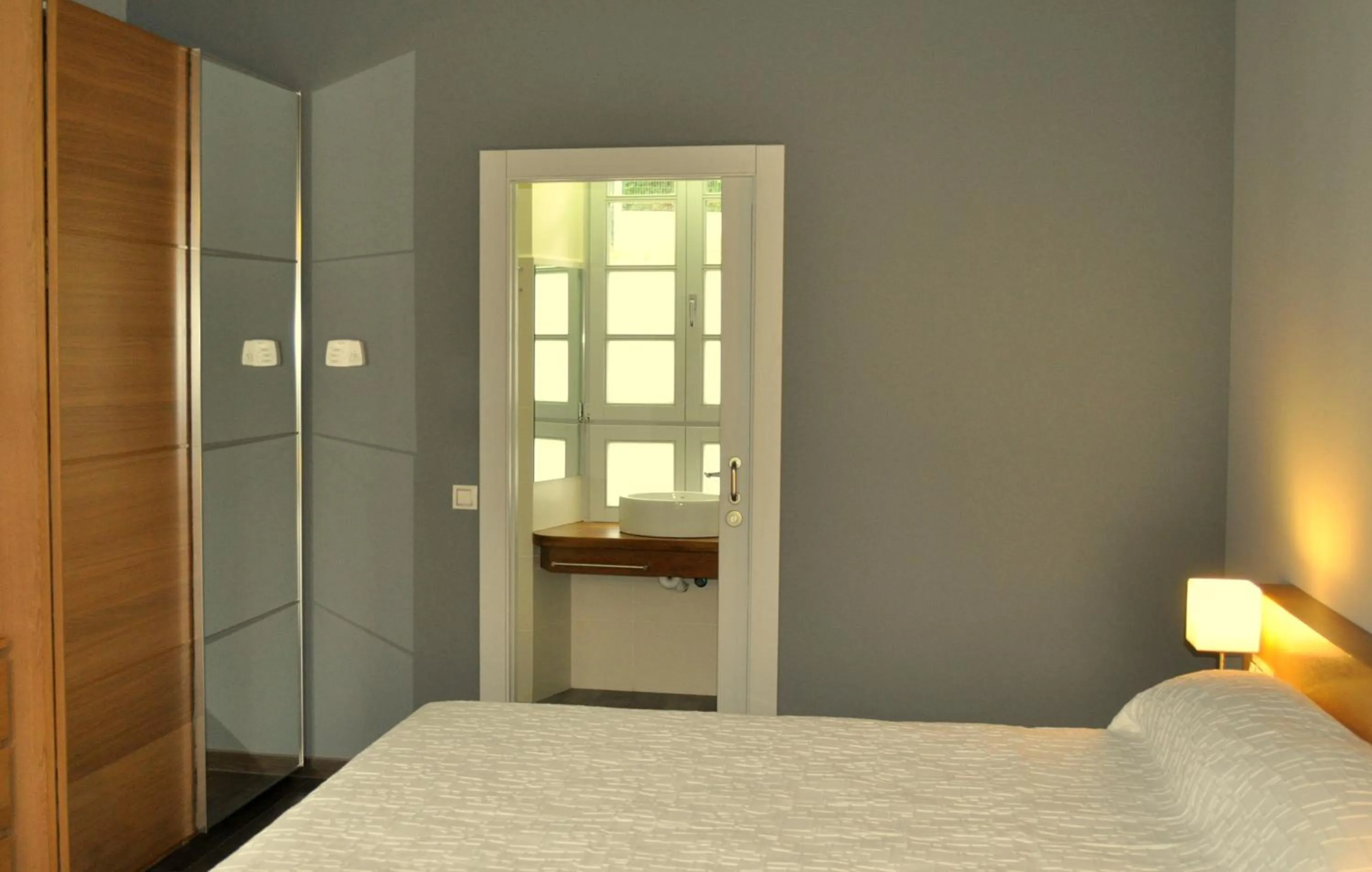 Photo of the whole room, Bed in Casona la Sierra