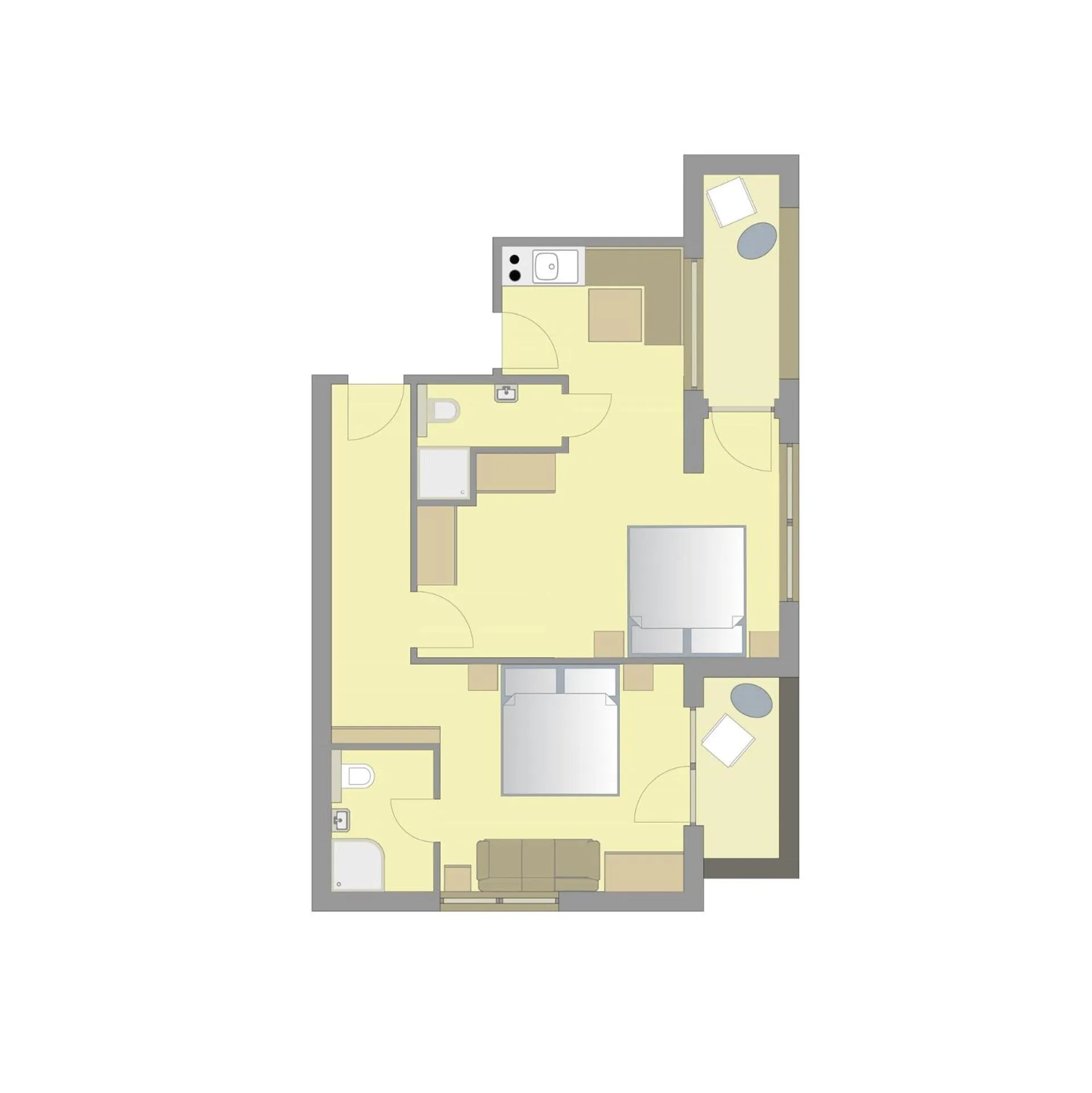 ApartHotel Holzerhof