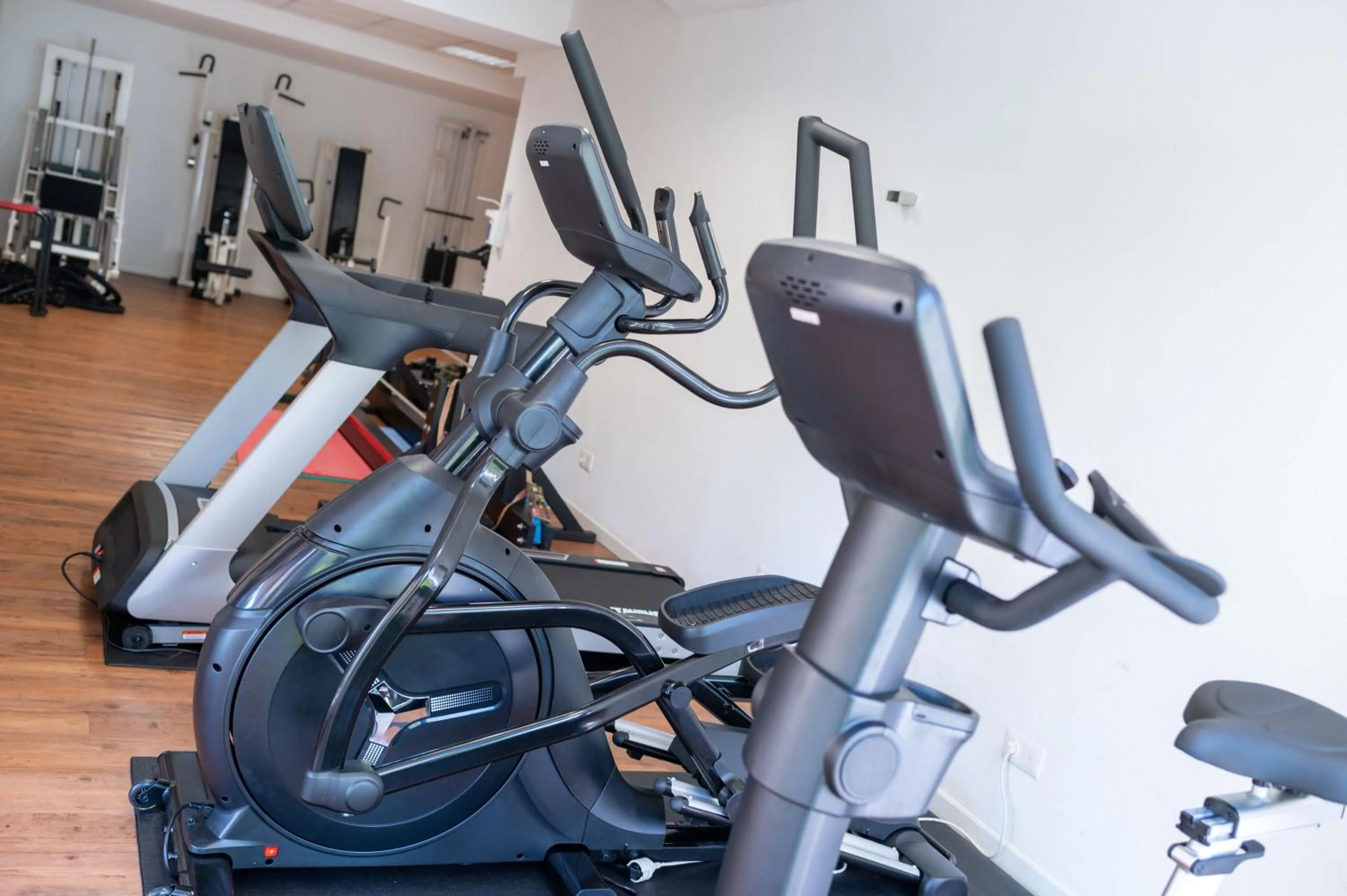 Fitness centre/facilities in Seminarhotel Lengbachhof GmbH