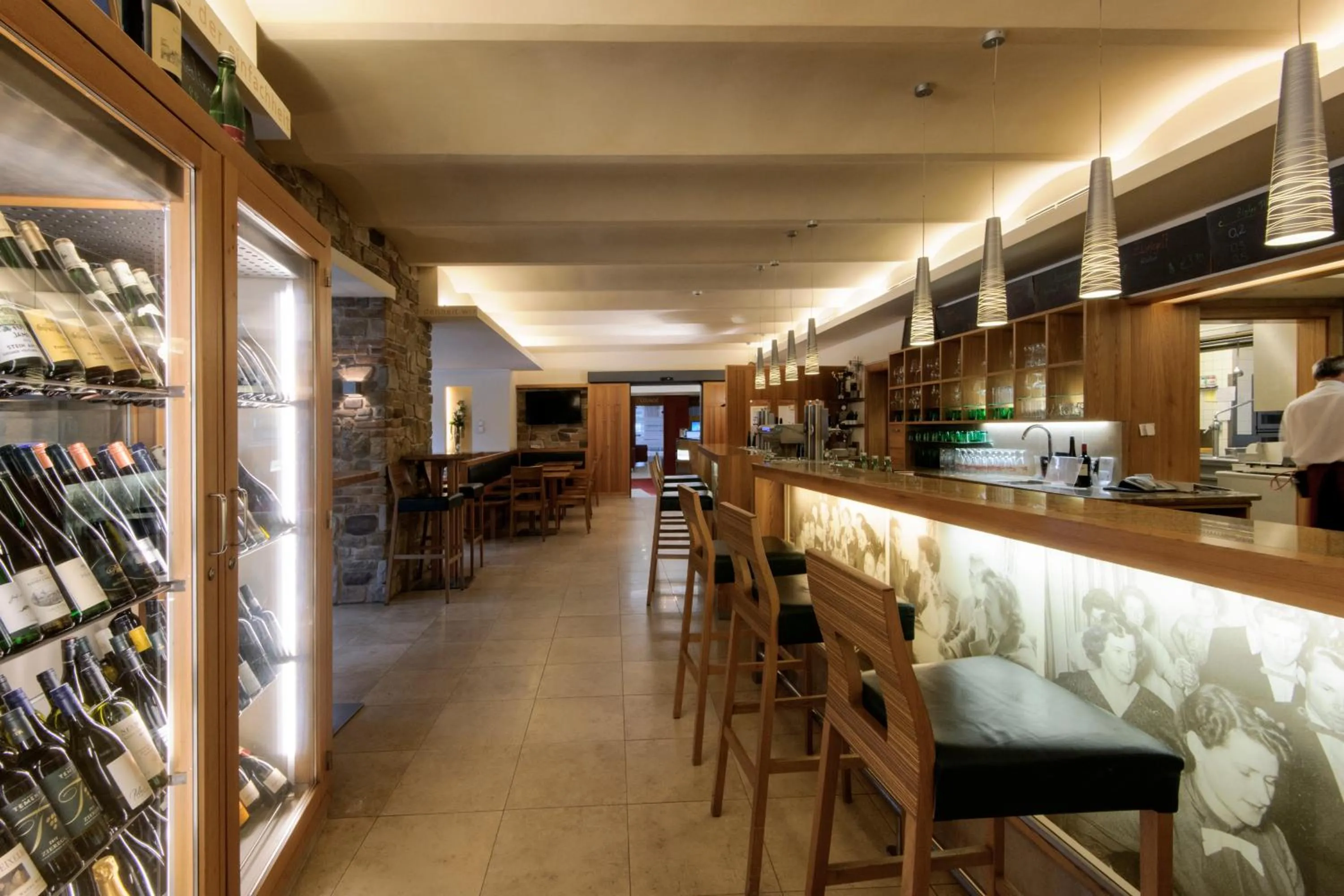 Restaurant/places to eat in Seminarhotel Lengbachhof GmbH