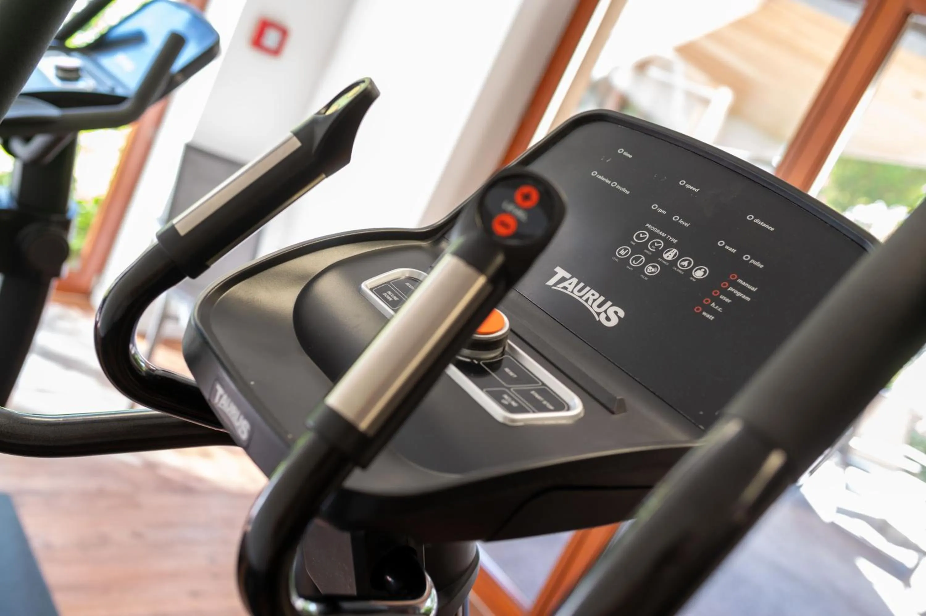 Fitness centre/facilities in Seminarhotel Lengbachhof GmbH