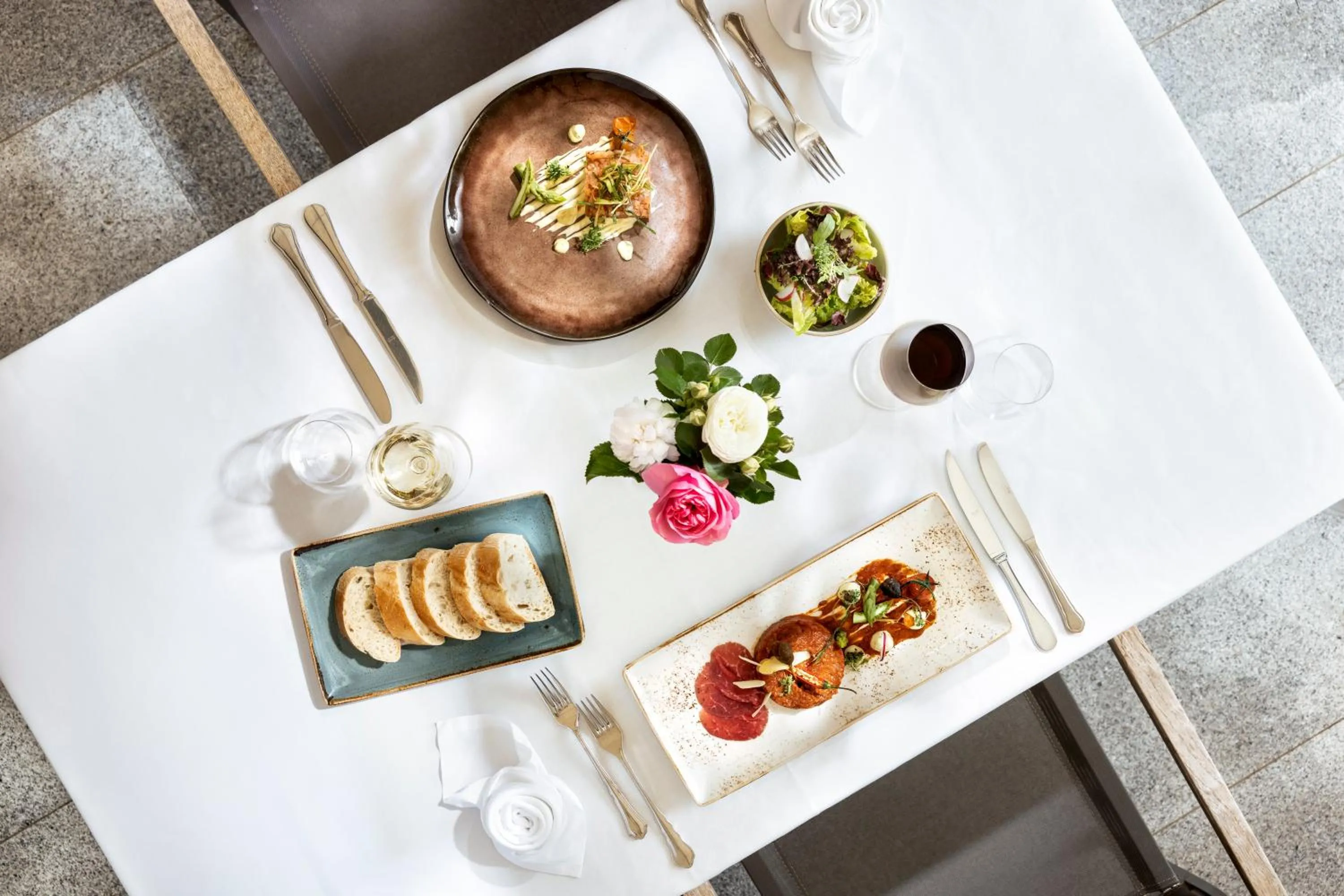 Food in Seminarhotel Lengbachhof GmbH