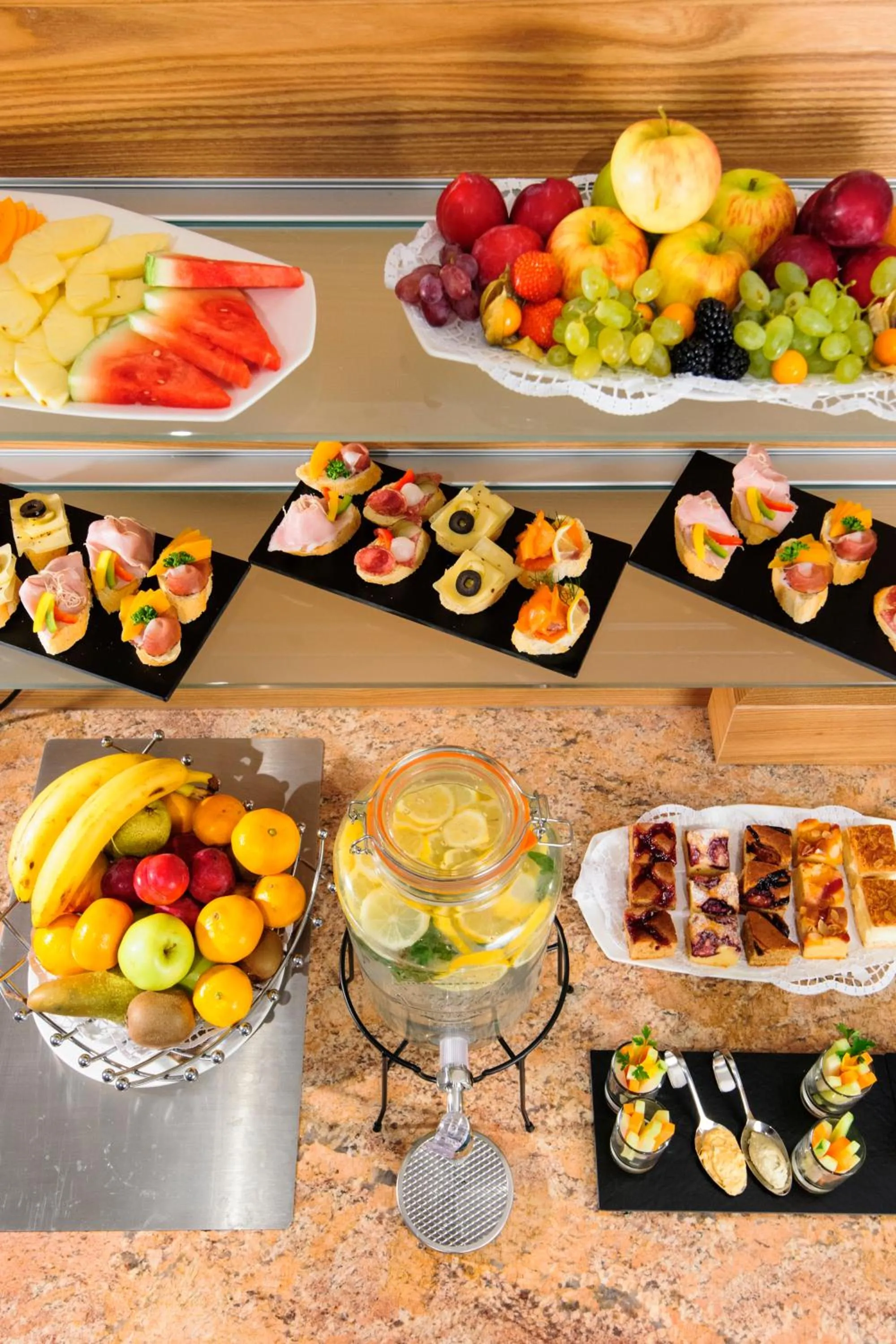 Food close-up in Seminarhotel Lengbachhof GmbH