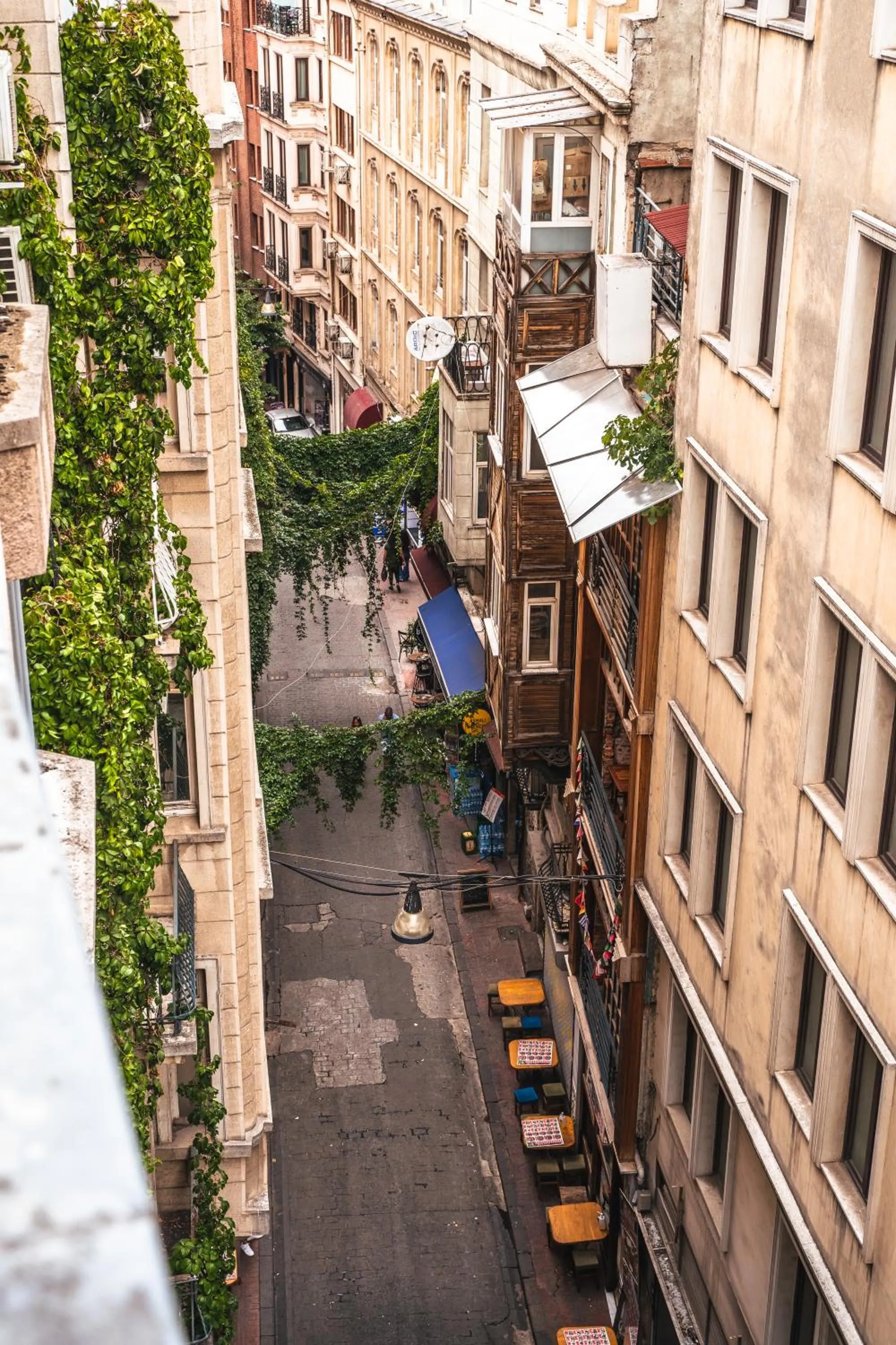 Neighbourhood in West Pera Hotel