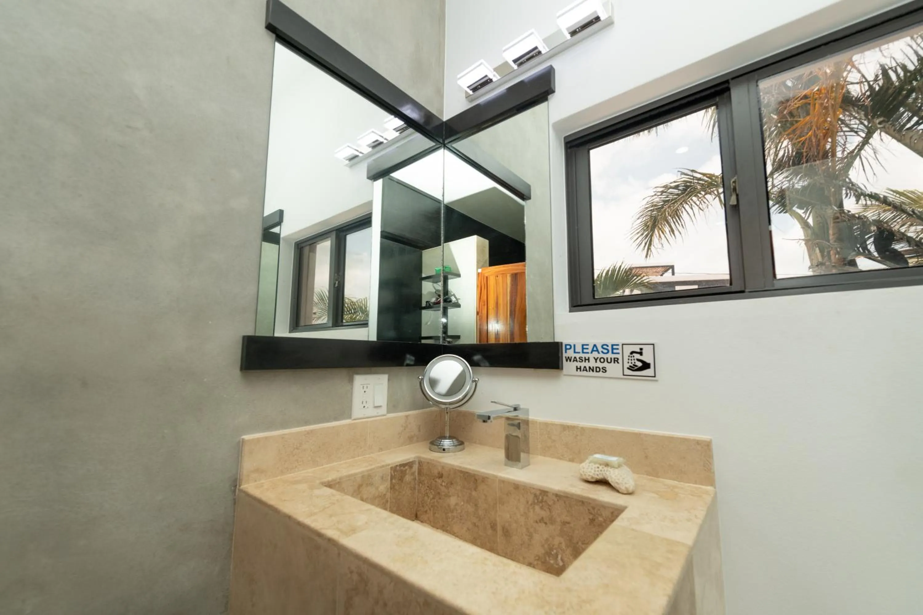 Bathroom in Playa De Sala Boutique Hotel