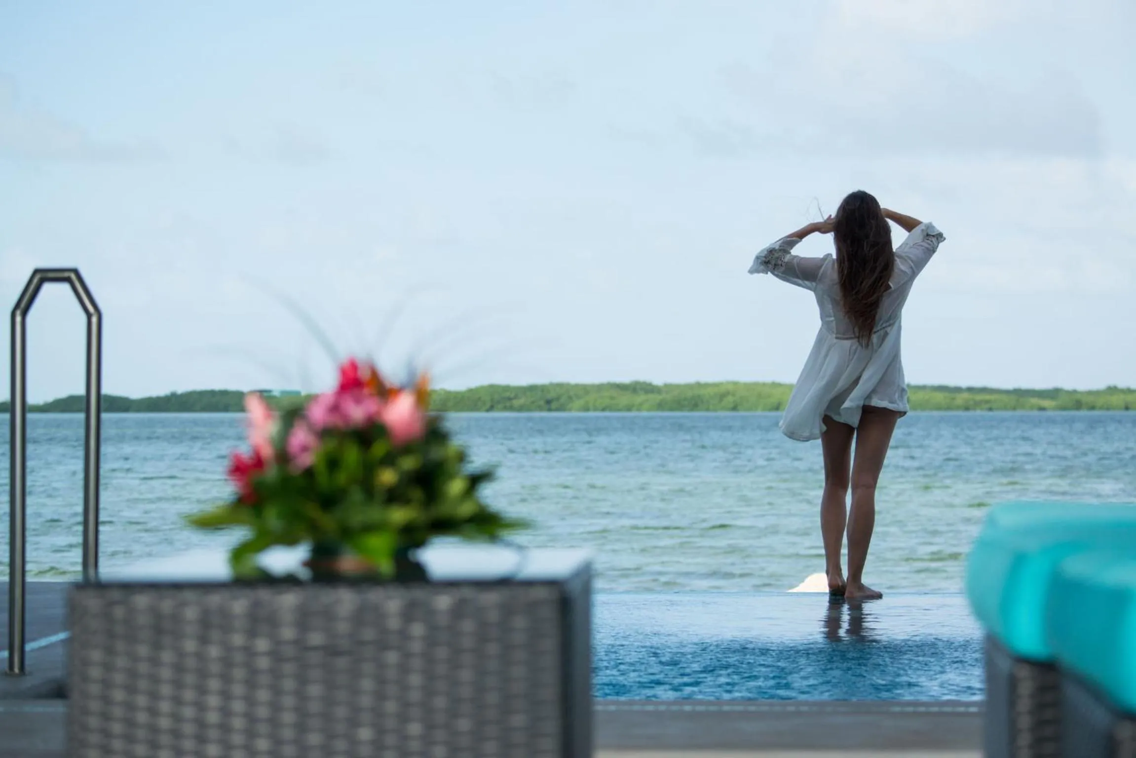 Beach in Playa De Sala Boutique Hotel