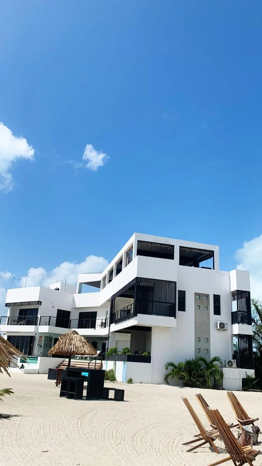 Property building in Playa De Sala Boutique Hotel