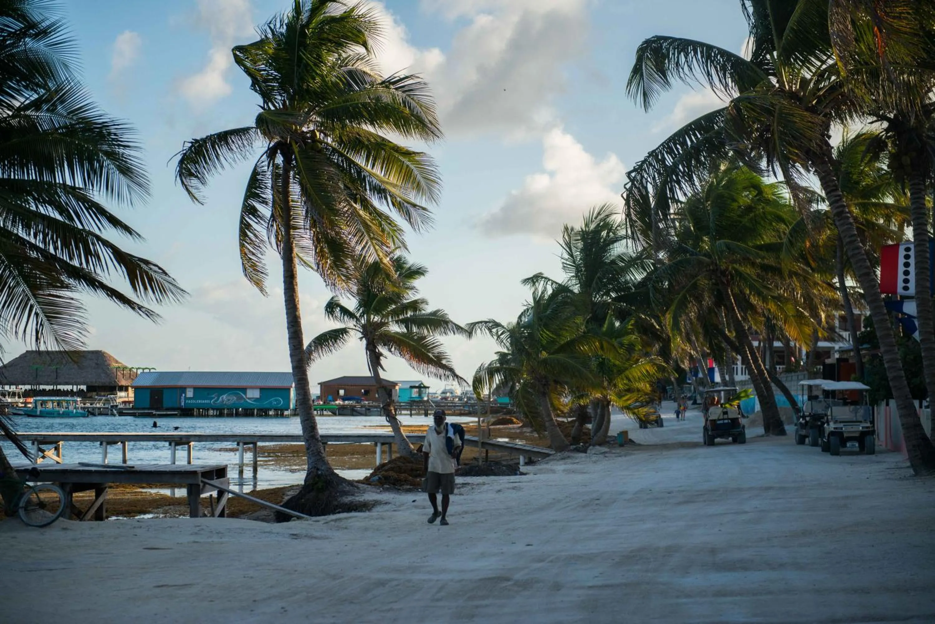 Natural landscape in Playa De Sala Boutique Hotel