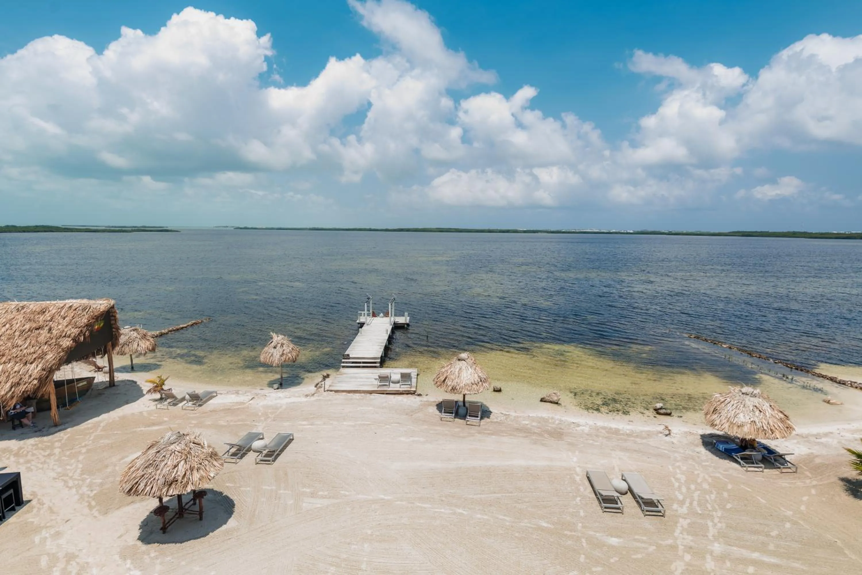 Beach in Playa De Sala Boutique Hotel