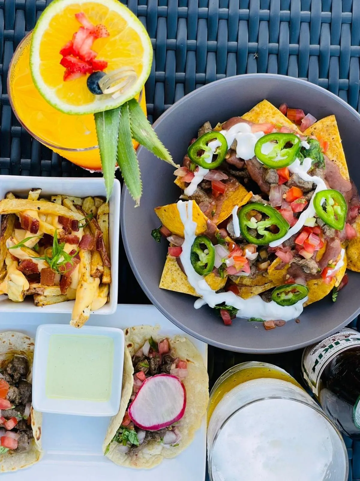 Restaurant/places to eat in Playa De Sala Boutique Hotel