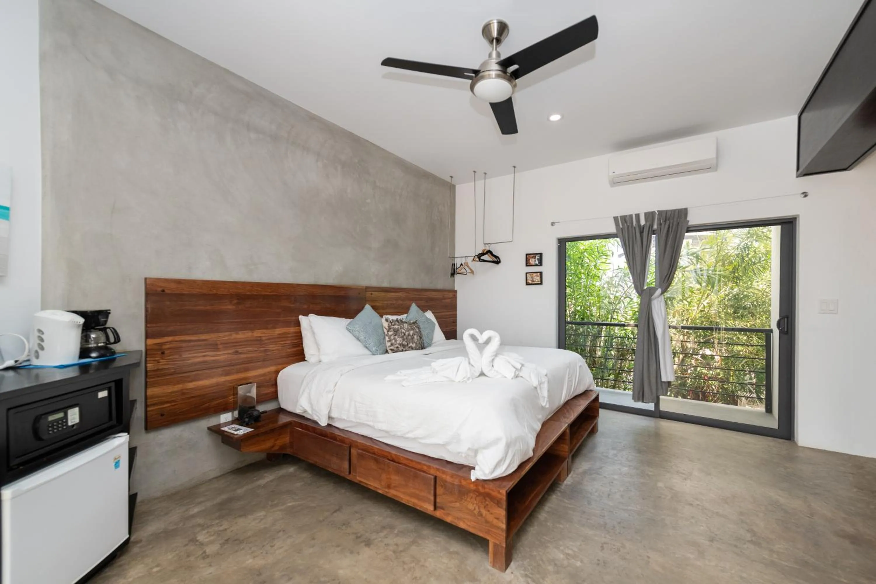 Bedroom, Bed in Playa De Sala Boutique Hotel